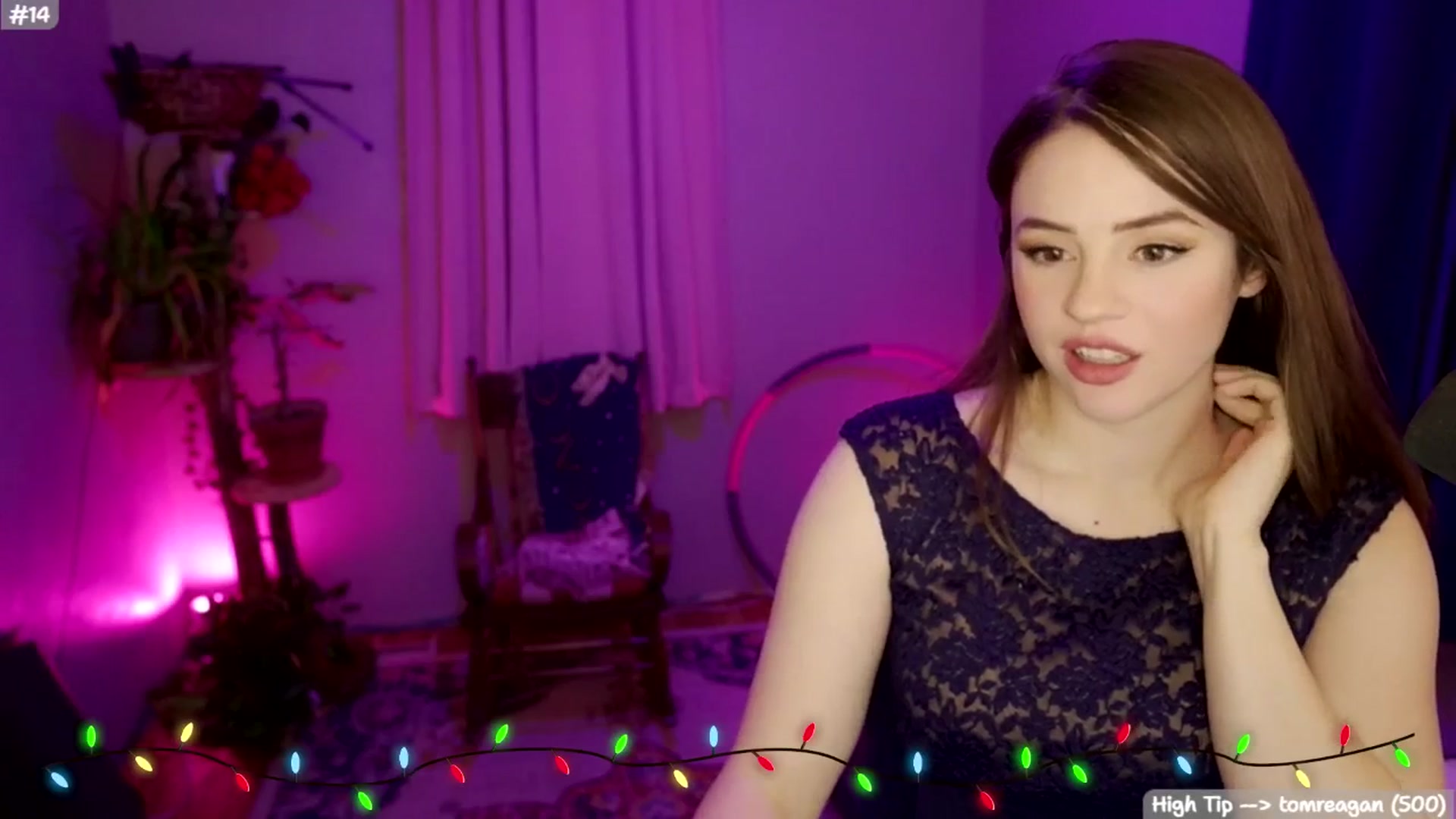 Gallery image thumbnail from SophieLouWho's myfreecams stream on, 12/04/2025, 07:43 image 7 of 20
