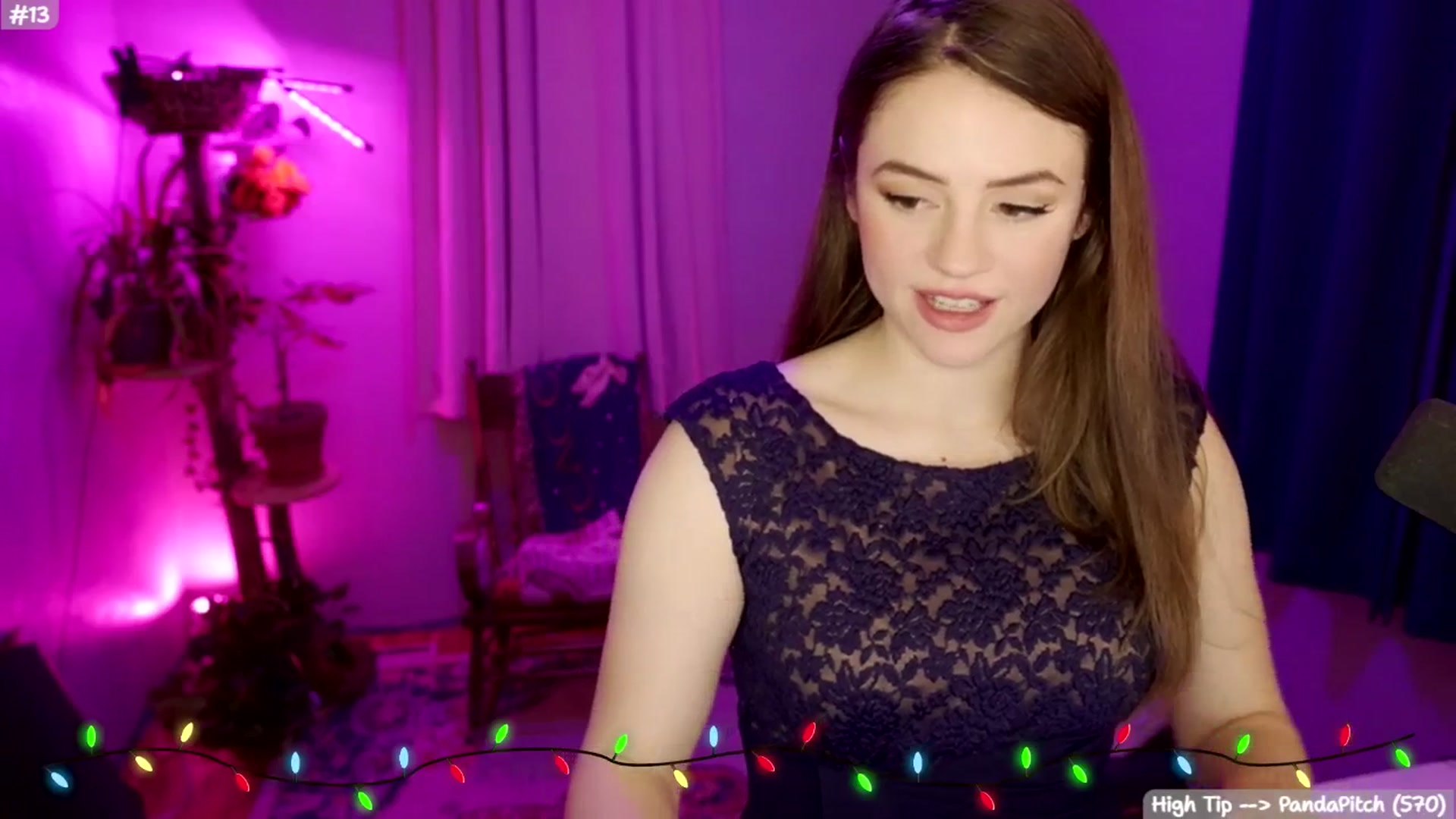 Gallery image thumbnail from SophieLouWho's myfreecams stream on, 12/04/2025, 07:43 image 14 of 20