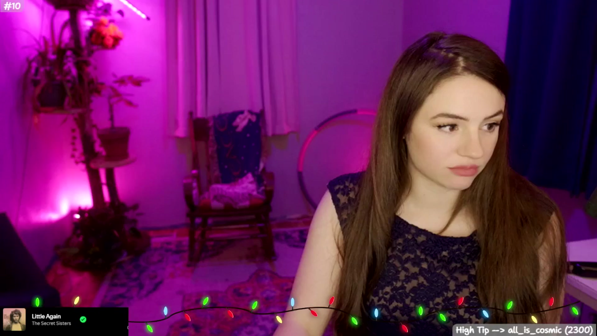 Gallery image thumbnail from SophieLouWho's myfreecams stream on, 12/04/2025, 09:21 image 16 of 20