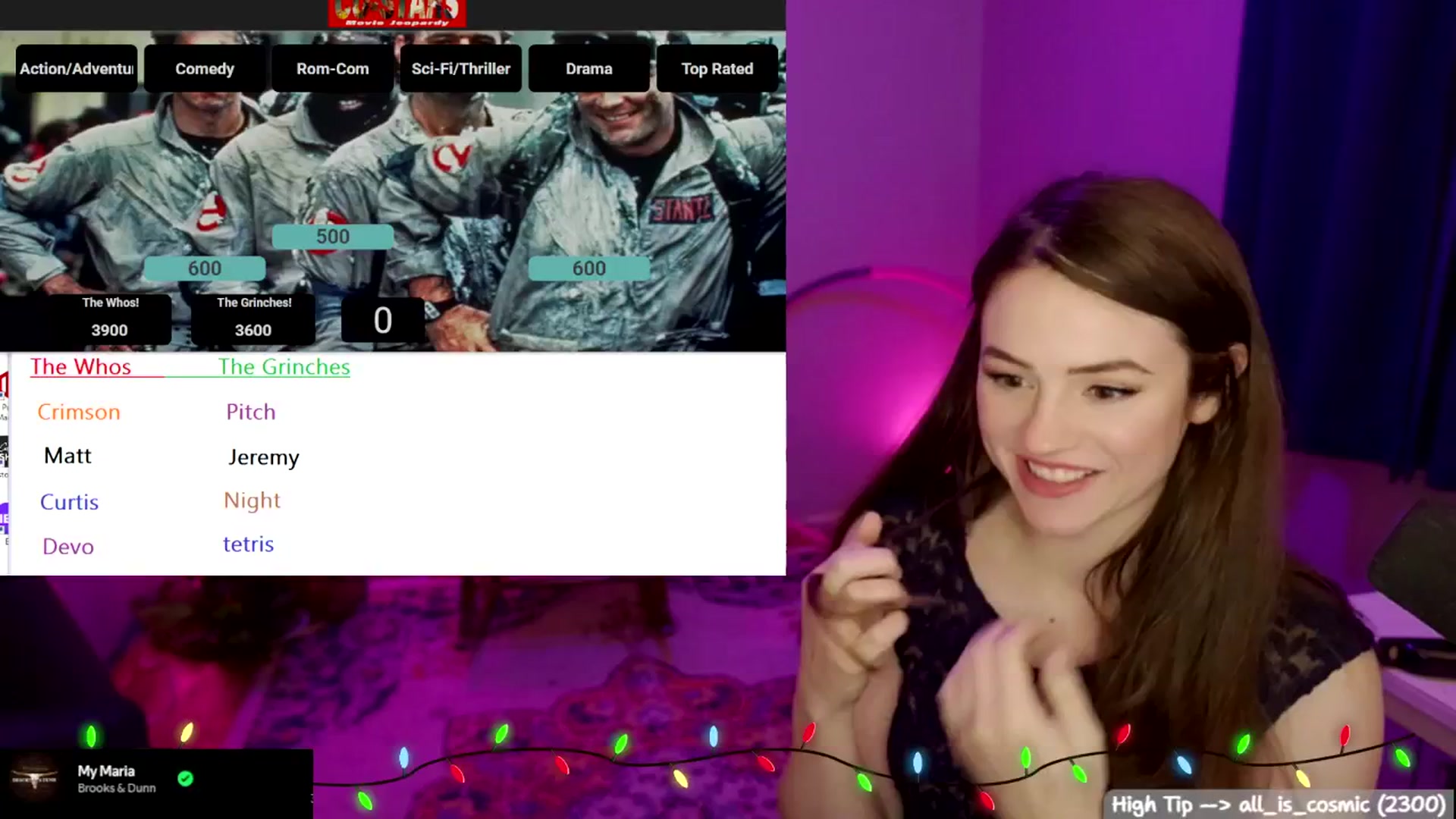 Gallery image thumbnail from SophieLouWho's myfreecams stream on, 12/04/2025, 09:21 image 5 of 20