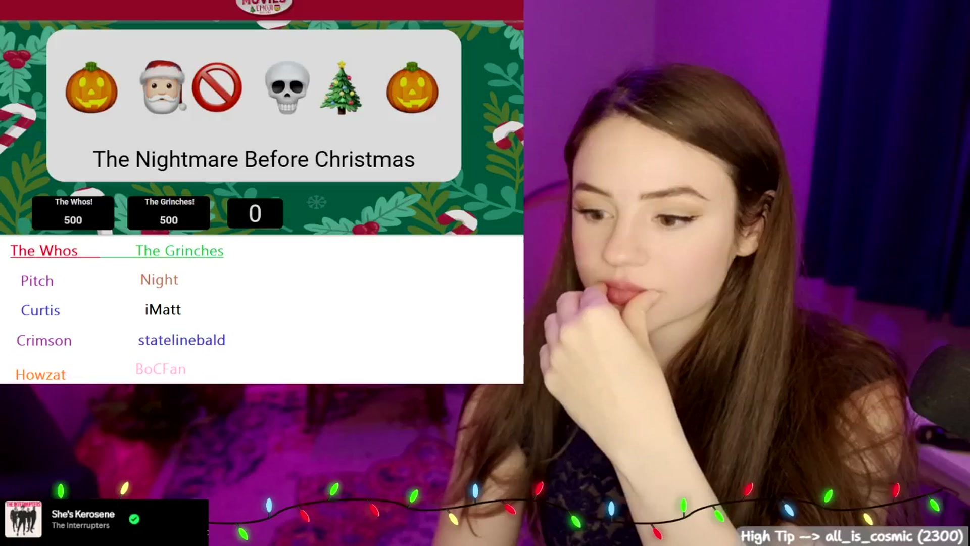 Gallery image thumbnail from SophieLouWho's myfreecams stream on, 12/04/2025, 09:21 image 12 of 20