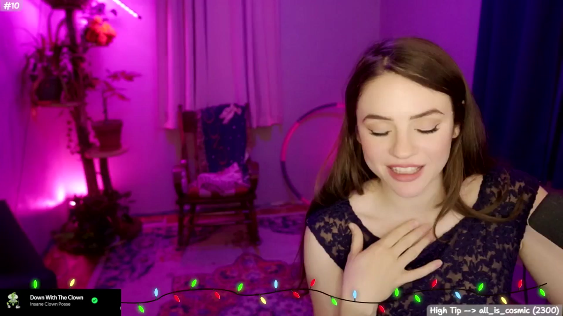 Gallery image thumbnail from SophieLouWho's myfreecams stream on, 12/04/2025, 09:21 image 8 of 20