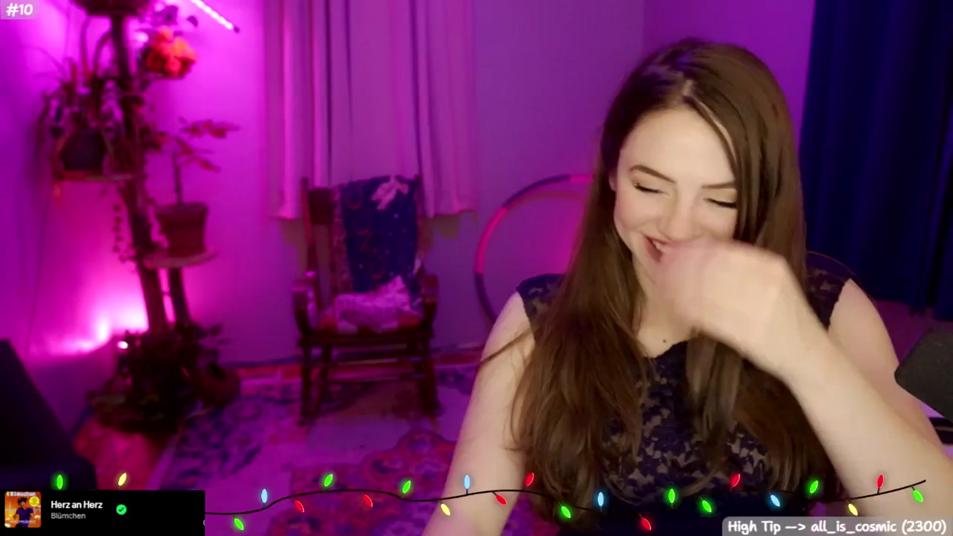 Gallery image thumbnail from SophieLouWho's myfreecams stream on, 12/04/2025, 09:21 image 9 of 20