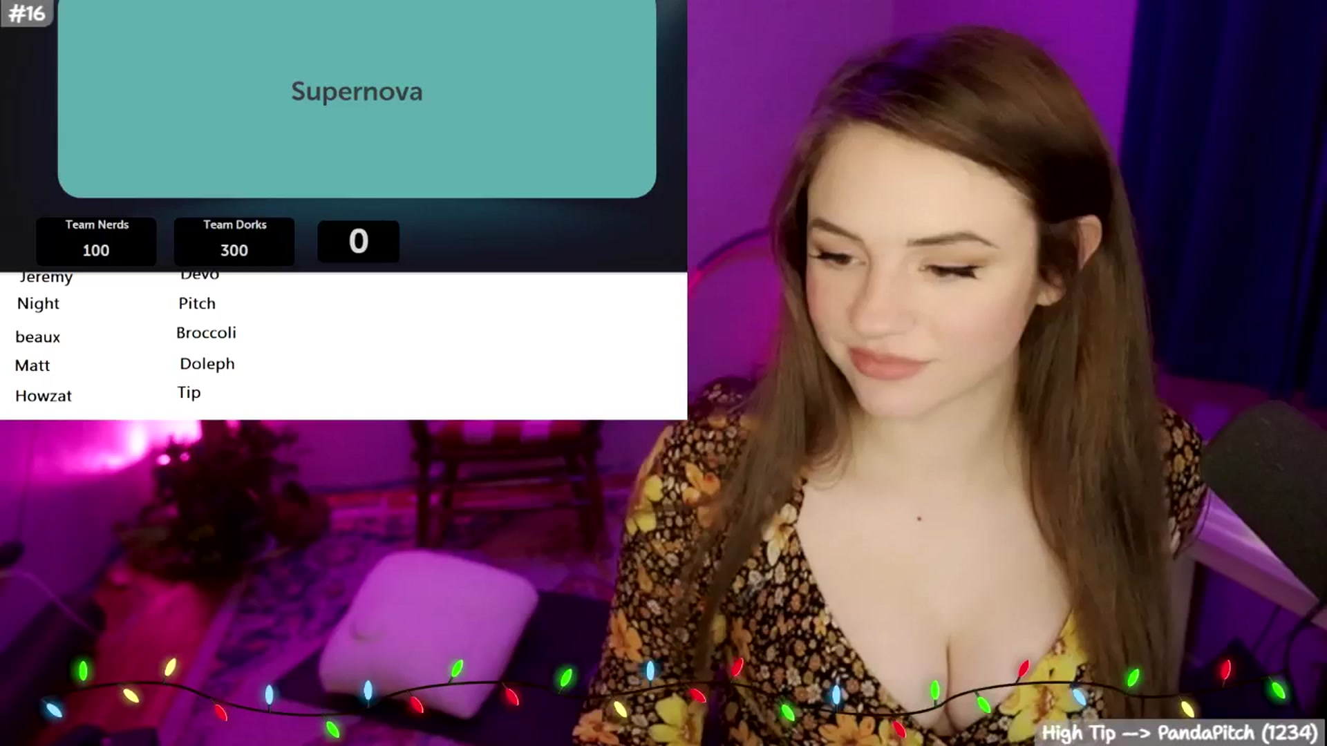 Gallery image thumbnail from SophieLouWho's myfreecams stream on, 12/05/2025, 09:28 image 12 of 20