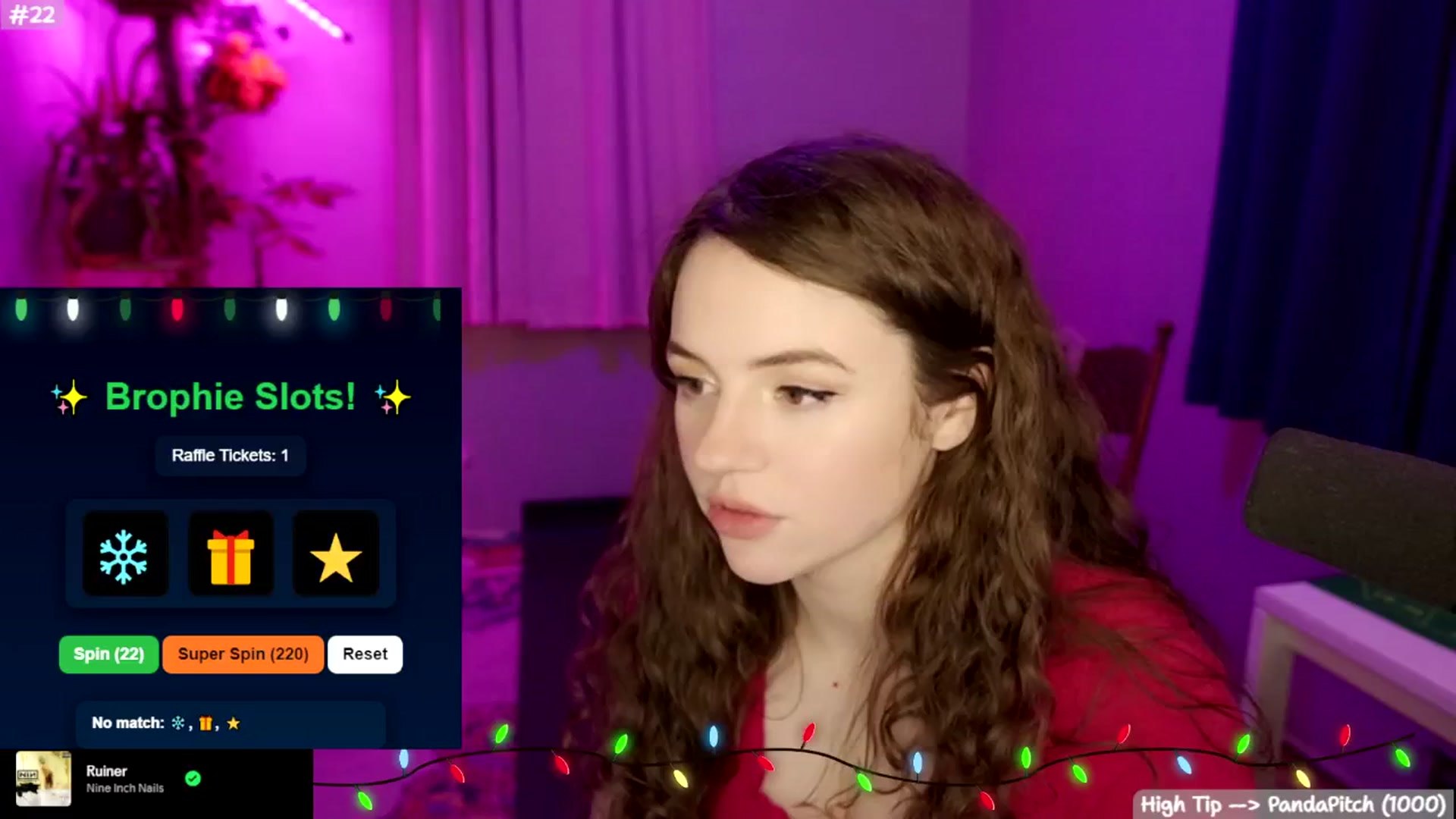 Gallery image thumbnail from SophieLouWho's myfreecams stream on, 12/08/2025, 09:07 image 8 of 20