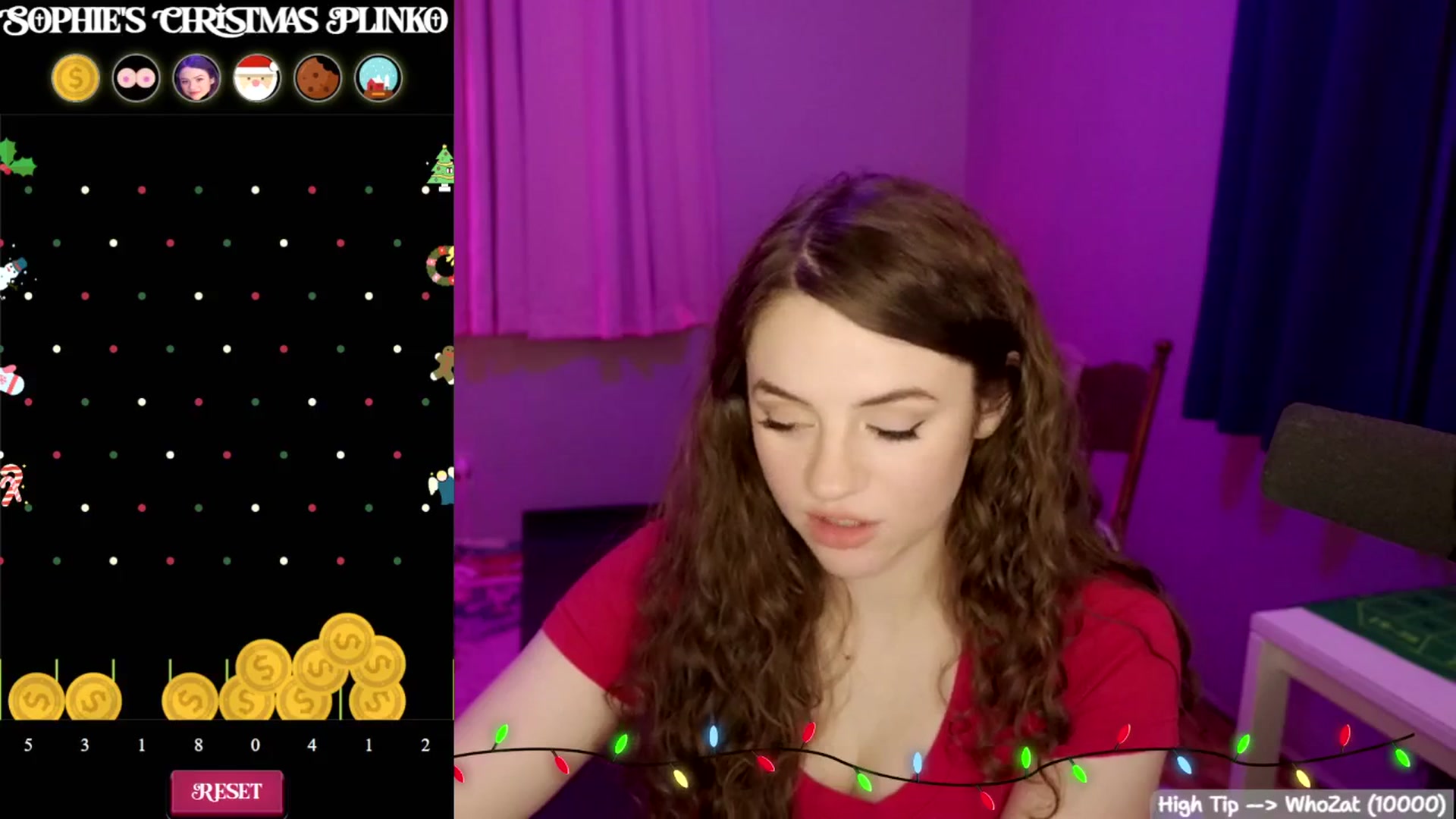 Gallery image thumbnail from SophieLouWho's myfreecams stream on, 12/08/2025, 09:07 image 20 of 20