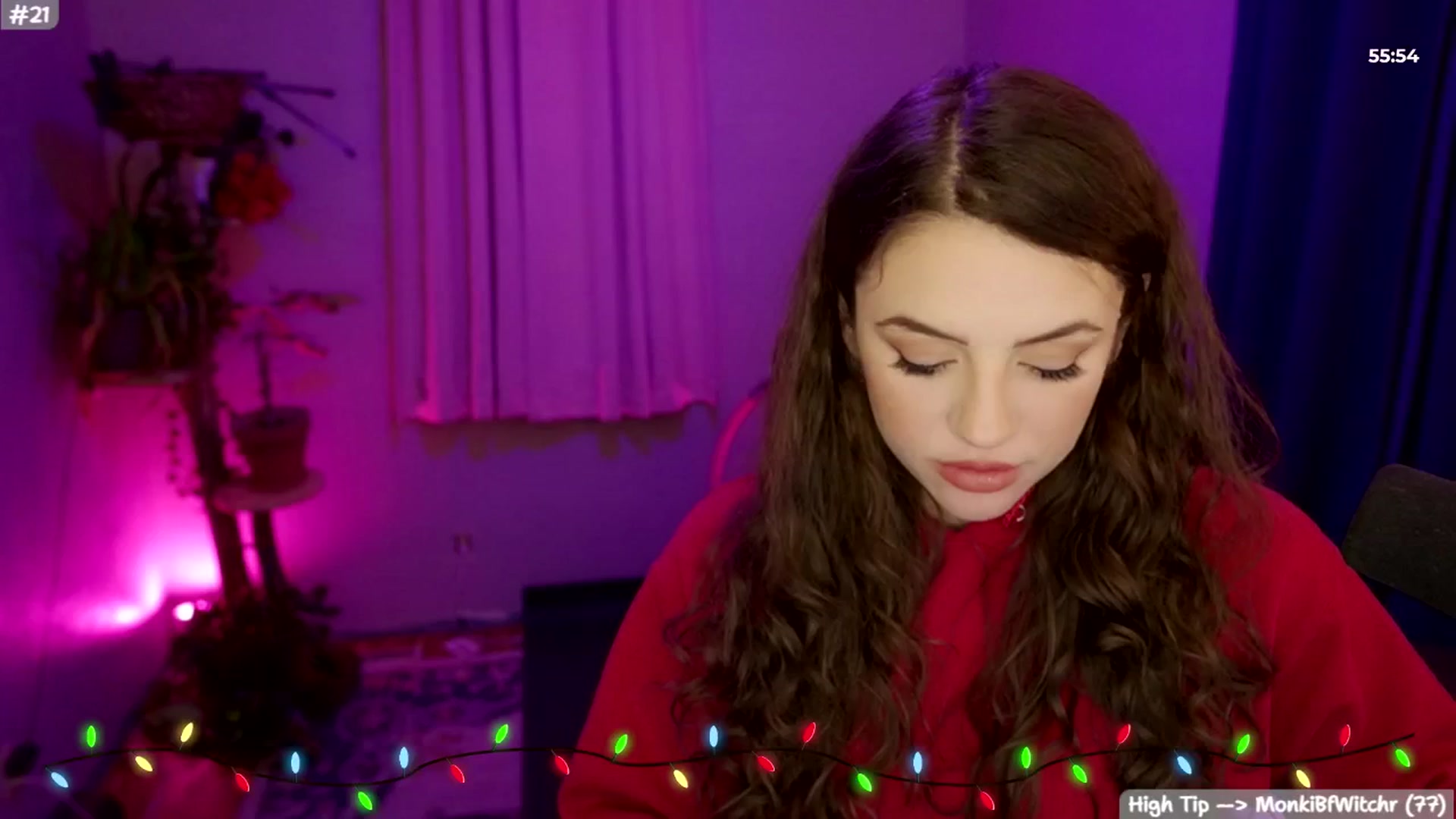Gallery image thumbnail from SophieLouWho's myfreecams stream on, 12/09/2025, 05:41 image 3 of 20