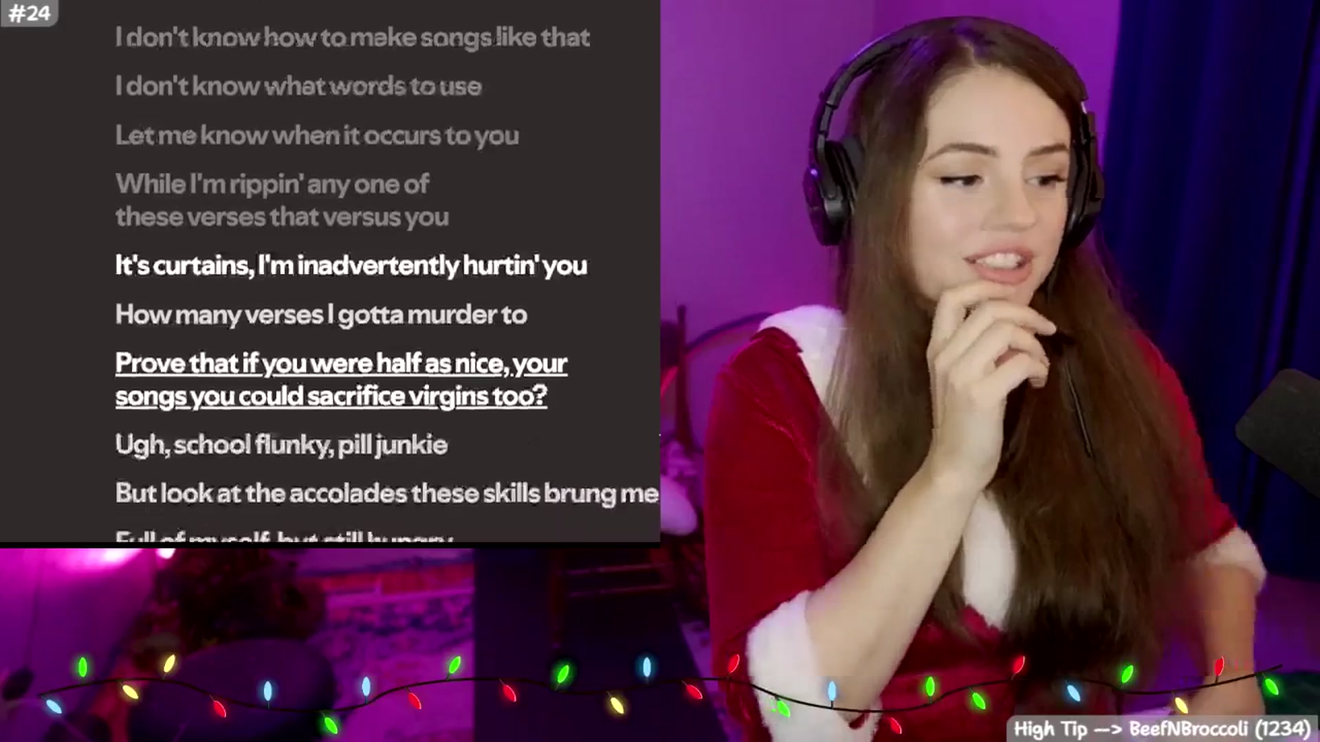 Gallery image thumbnail from SophieLouWho's myfreecams stream on, 12/11/2025, 08:00 image 15 of 20