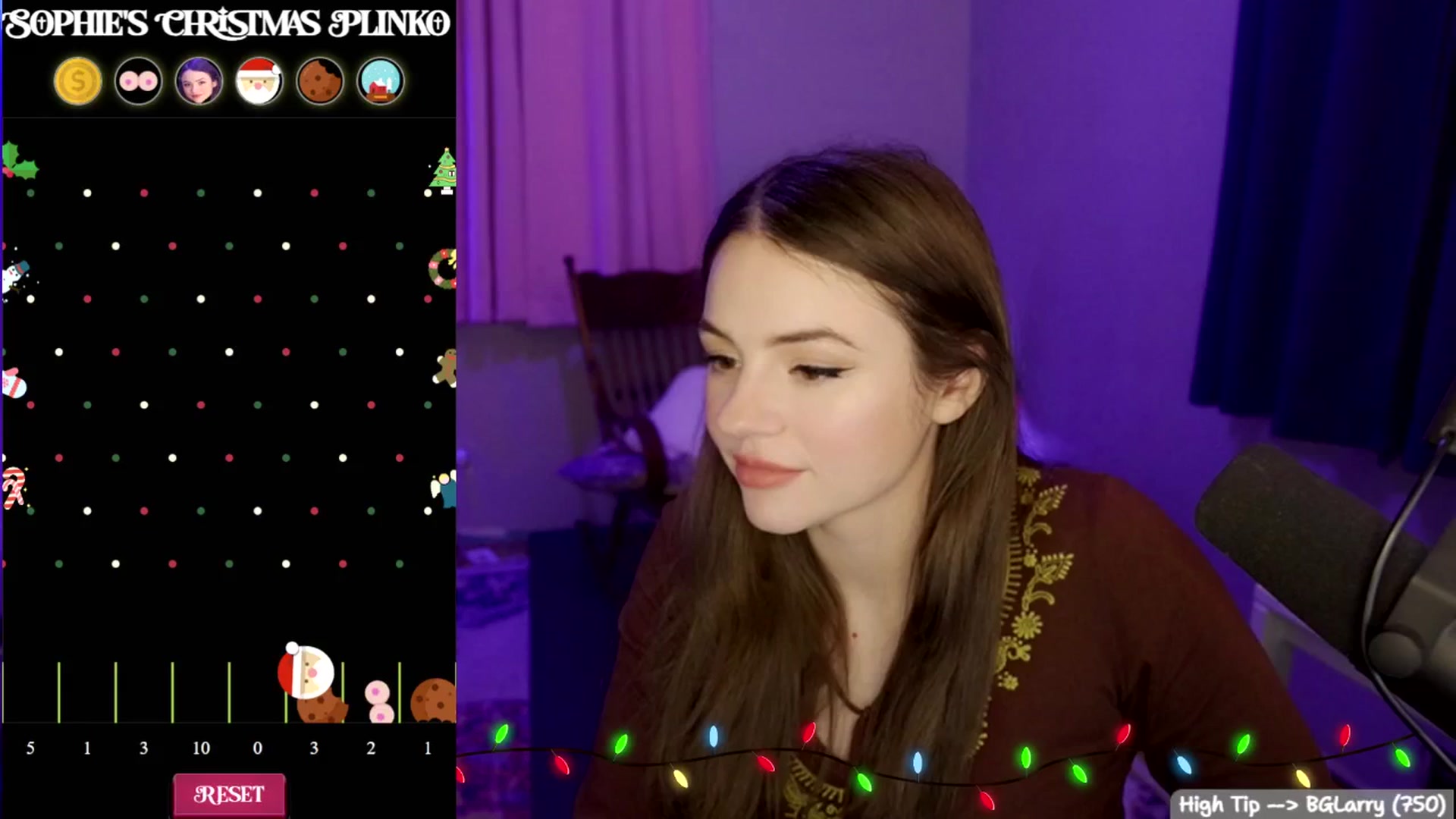 Gallery image thumbnail from SophieLouWho's myfreecams stream on, 12/12/2025, 08:54 image 13 of 20