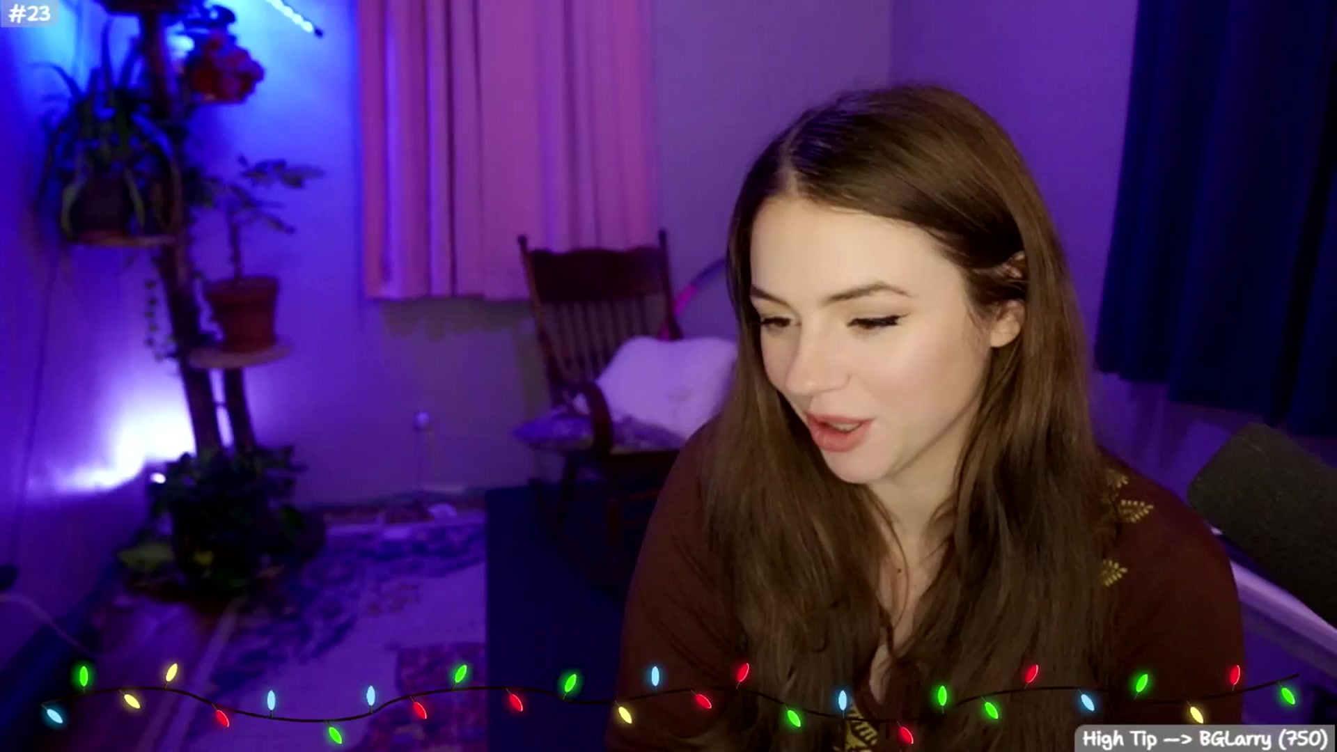 Gallery image thumbnail from SophieLouWho's myfreecams stream on, 12/12/2025, 08:54 image 20 of 20