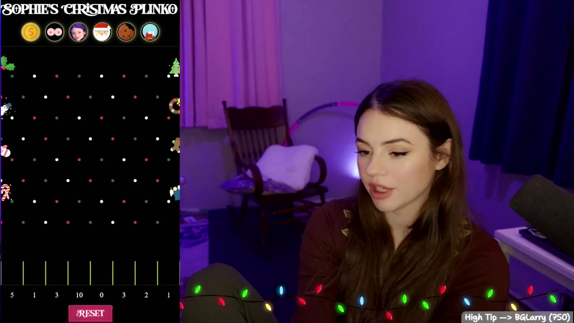 Gallery image thumbnail from SophieLouWho's myfreecams stream on, 12/12/2025, 08:54 image 16 of 20