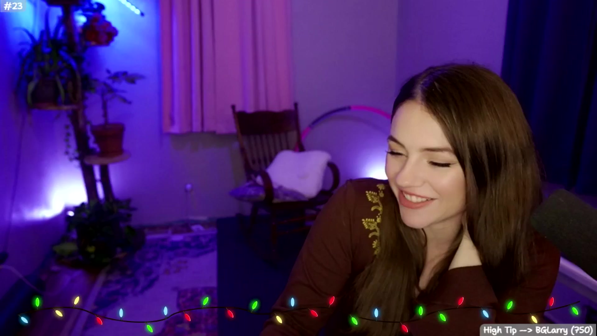 Gallery image thumbnail from SophieLouWho's myfreecams stream on, 12/12/2025, 08:54 image 19 of 20