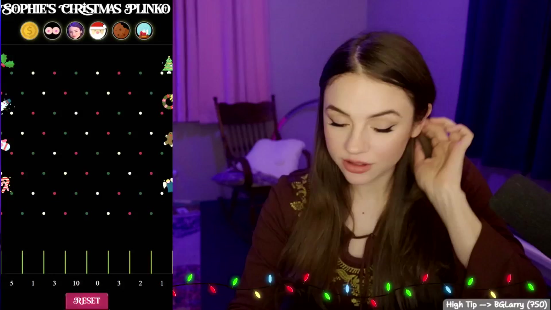 Gallery image thumbnail from SophieLouWho's myfreecams stream on, 12/12/2025, 08:54 image 18 of 20