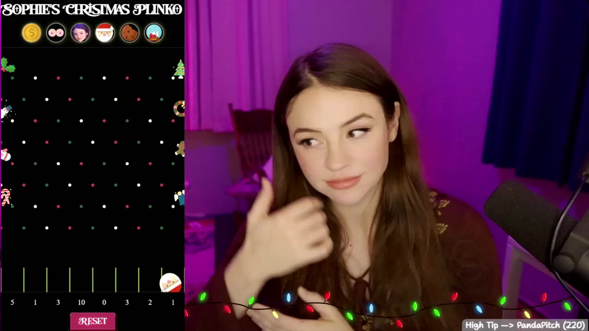 Gallery image thumbnail from SophieLouWho's myfreecams stream on, 12/12/2025, 08:54 image 6 of 20