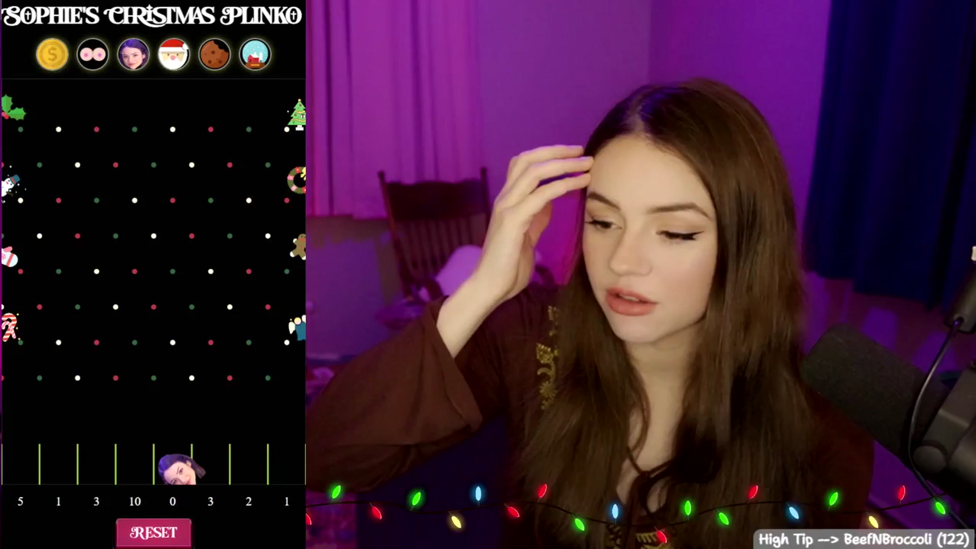Gallery image thumbnail from SophieLouWho's myfreecams stream on, 12/12/2025, 08:54 image 1 of 20
