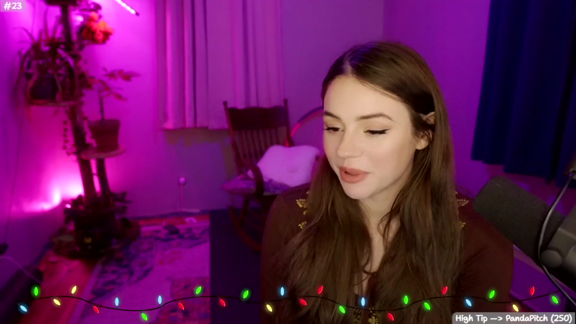 Gallery image thumbnail from SophieLouWho's myfreecams stream on, 12/12/2025, 08:54 image 9 of 20