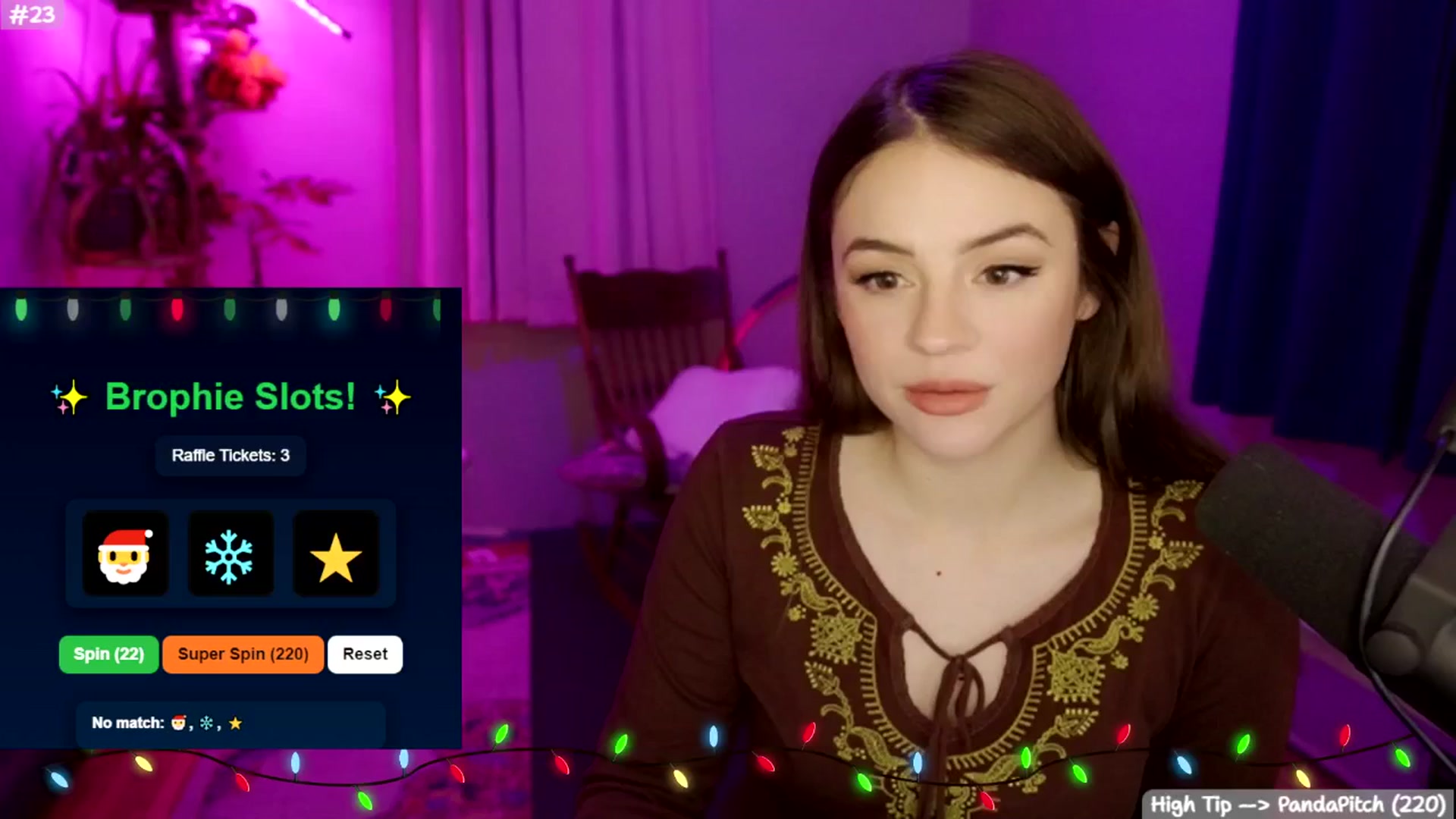 Gallery image thumbnail from SophieLouWho's myfreecams stream on, 12/12/2025, 08:54 image 4 of 20