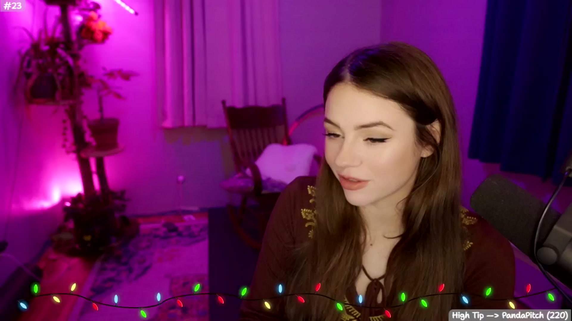 Gallery image thumbnail from SophieLouWho's myfreecams stream on, 12/12/2025, 08:54 image 3 of 20
