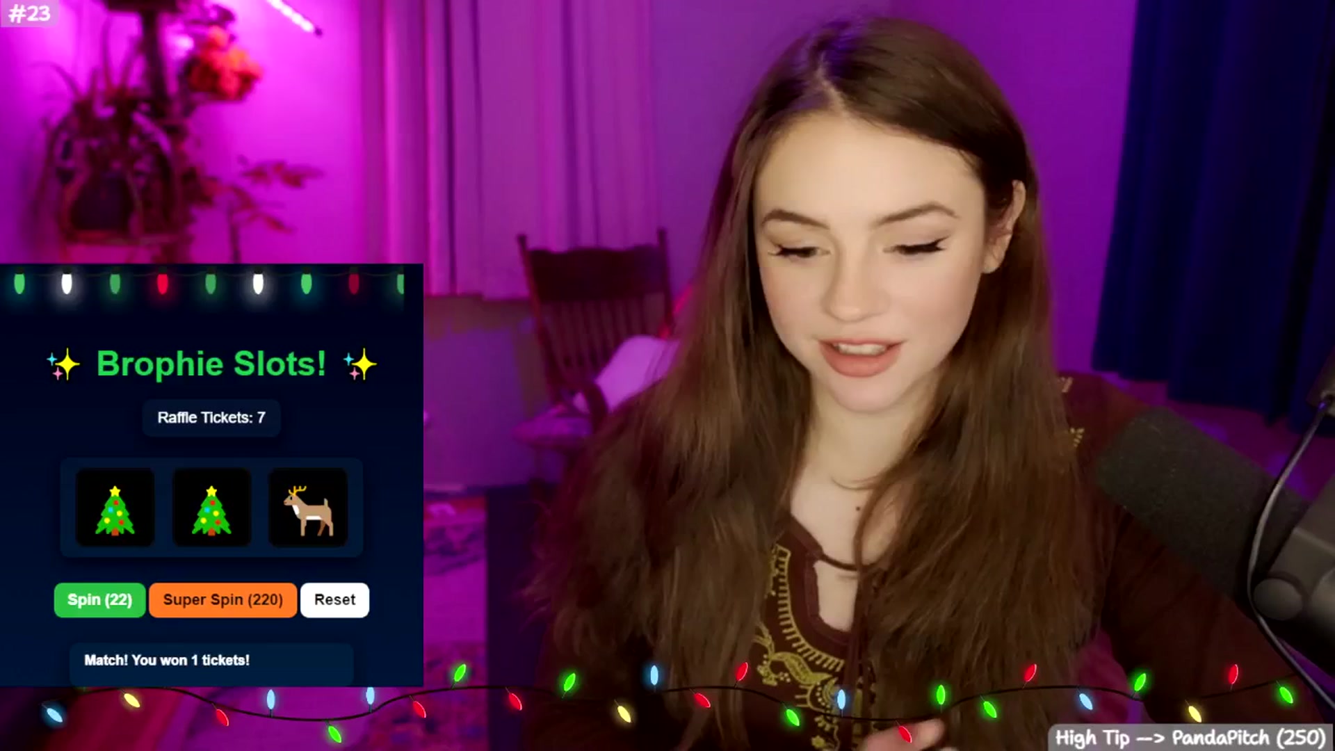 Gallery image thumbnail from SophieLouWho's myfreecams stream on, 12/12/2025, 08:54 image 8 of 20