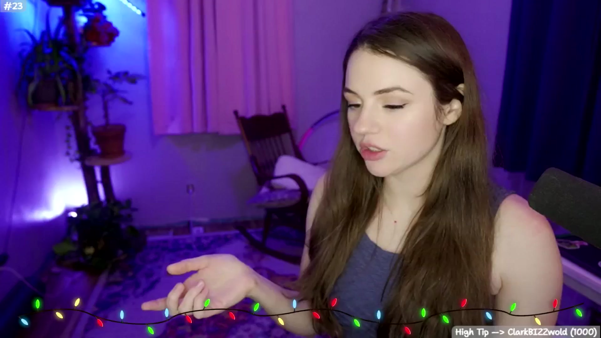 Gallery image thumbnail from SophieLouWho's myfreecams stream on, 12/13/2025, 09:09 image 16 of 20