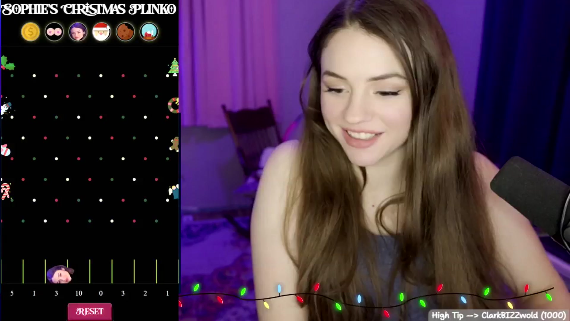 Gallery image thumbnail from SophieLouWho's myfreecams stream on, 12/13/2025, 09:09 image 8 of 20