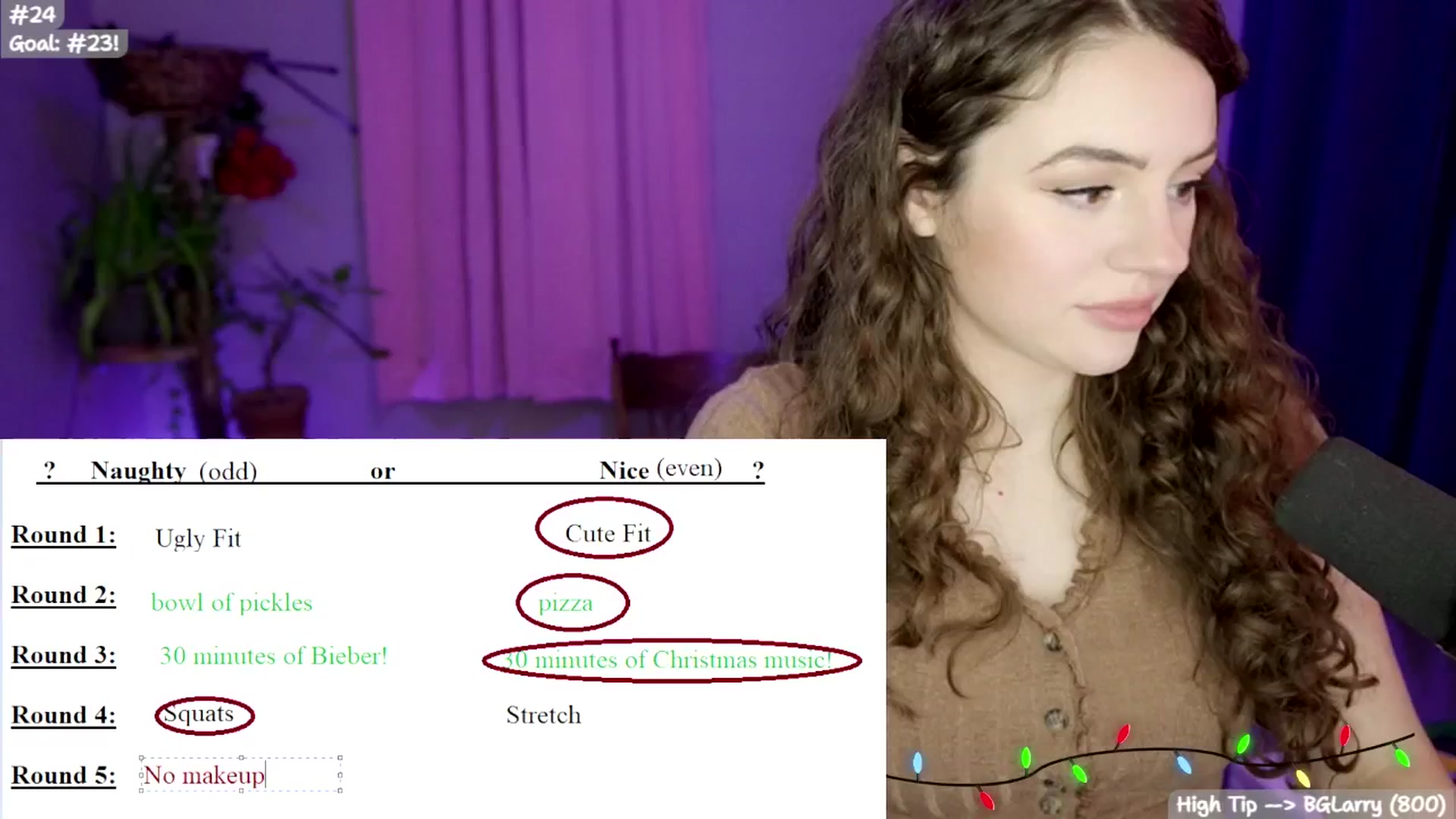Gallery image thumbnail from SophieLouWho's myfreecams stream on, 12/14/2025, 07:52 image 10 of 20