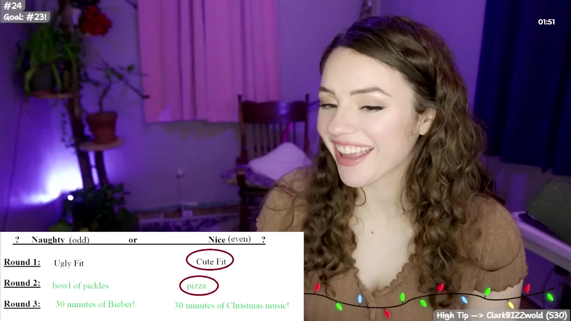 Gallery image thumbnail from SophieLouWho's myfreecams stream on, 12/14/2025, 07:52 image 3 of 20