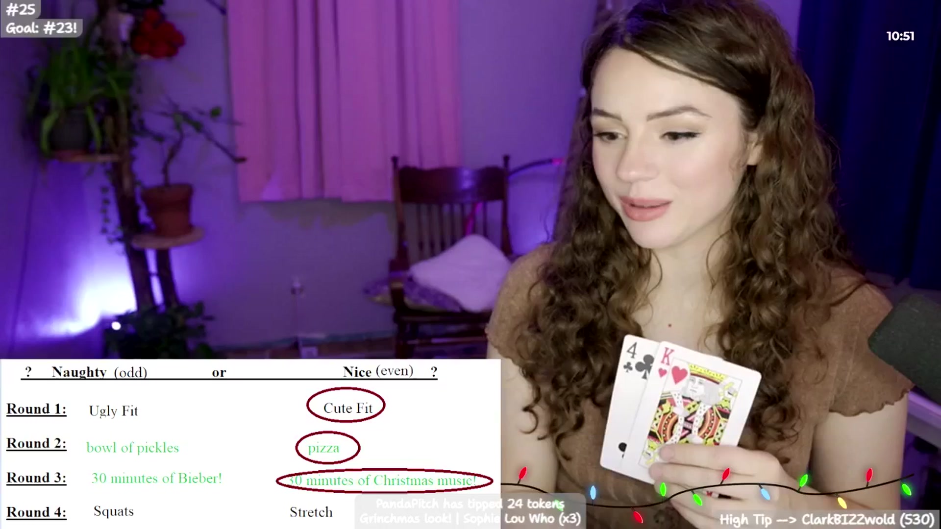Gallery image thumbnail from SophieLouWho's myfreecams stream on, 12/14/2025, 07:52 image 5 of 20