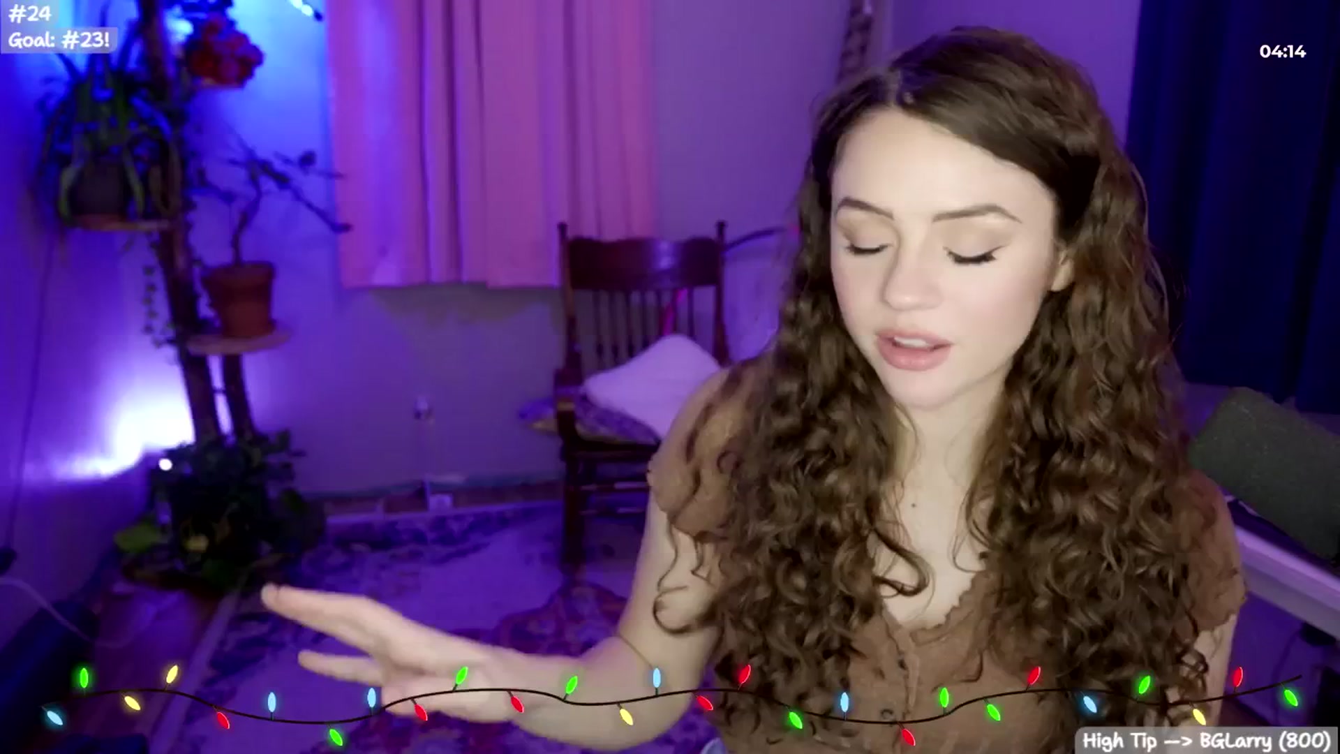 Gallery image thumbnail from SophieLouWho's myfreecams stream on, 12/14/2025, 07:52 image 12 of 20