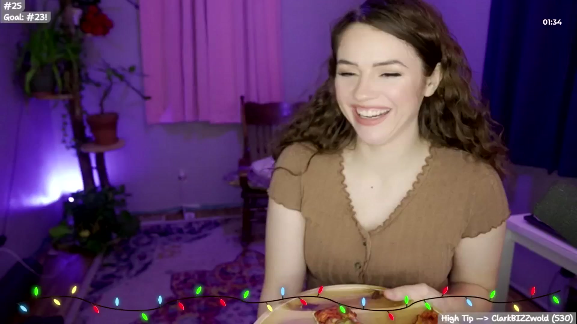 Gallery image thumbnail from SophieLouWho's myfreecams stream on, 12/14/2025, 07:52 image 6 of 20