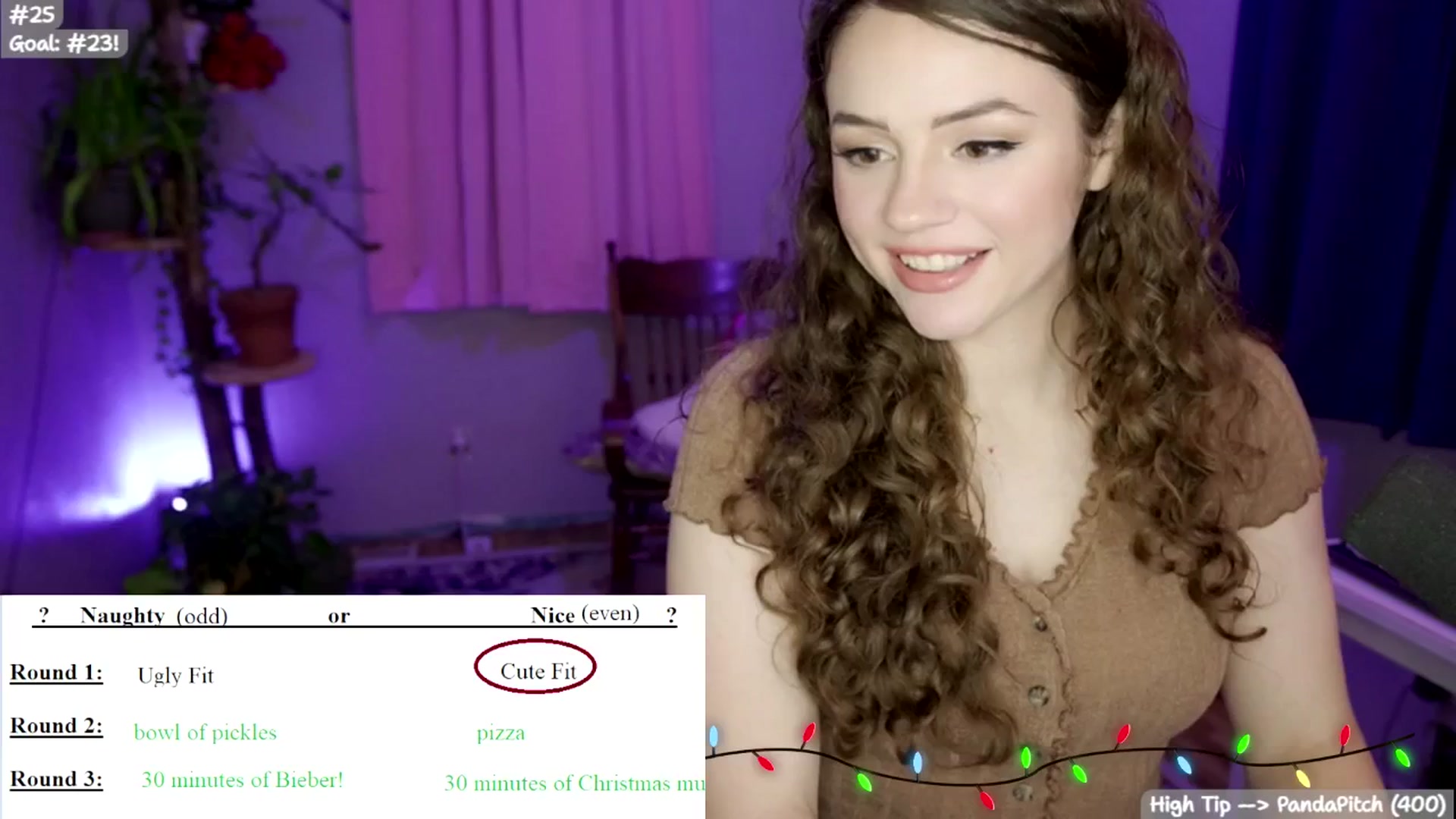 Gallery image thumbnail from SophieLouWho's myfreecams stream on, 12/14/2025, 07:52 image 1 of 20