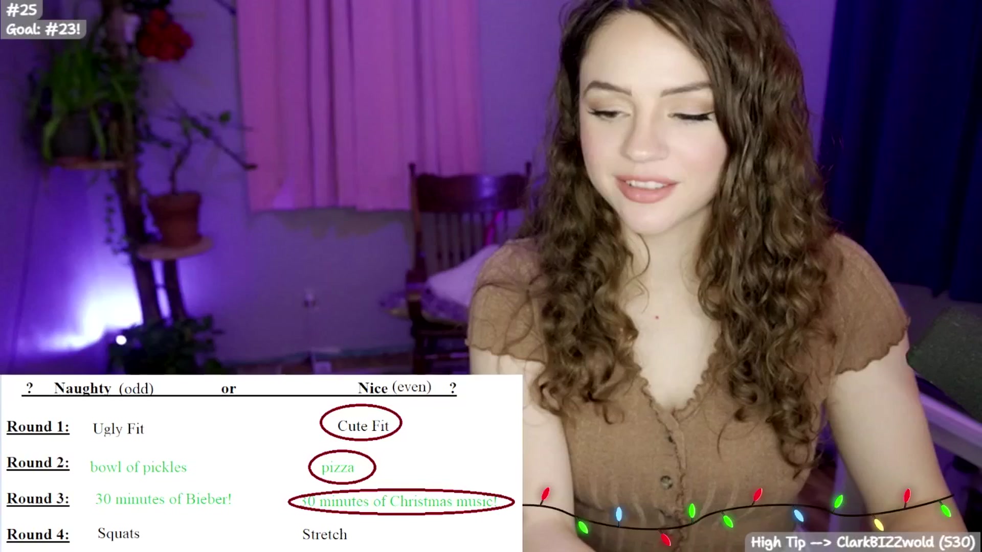 Gallery image thumbnail from SophieLouWho's myfreecams stream on, 12/14/2025, 07:52 image 4 of 20