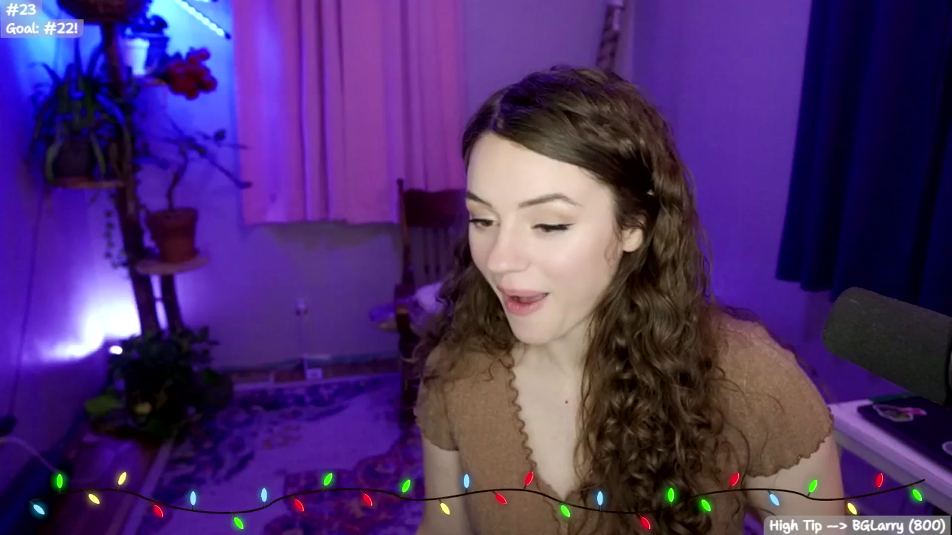 Gallery image thumbnail from SophieLouWho's myfreecams stream on, 12/14/2025, 08:59 image 12 of 20