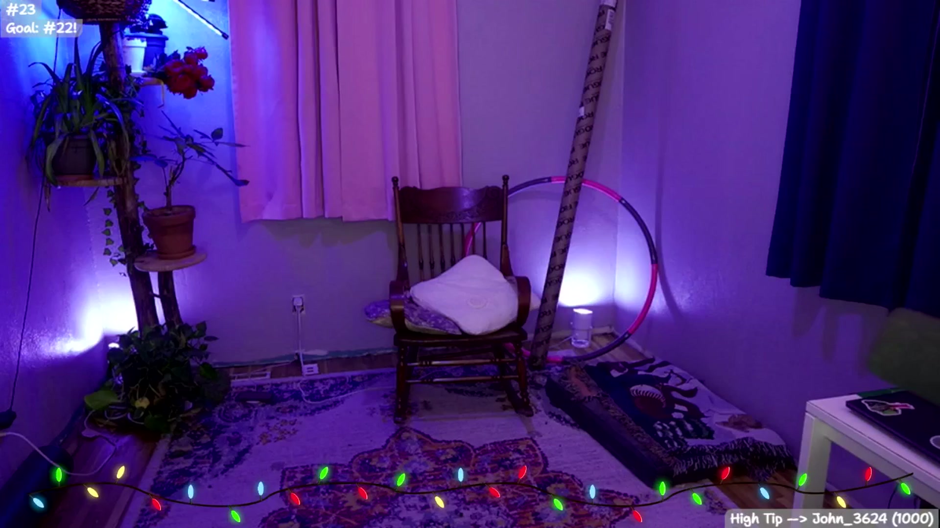 Gallery image thumbnail from SophieLouWho's myfreecams stream on, 12/14/2025, 08:59 image 17 of 20