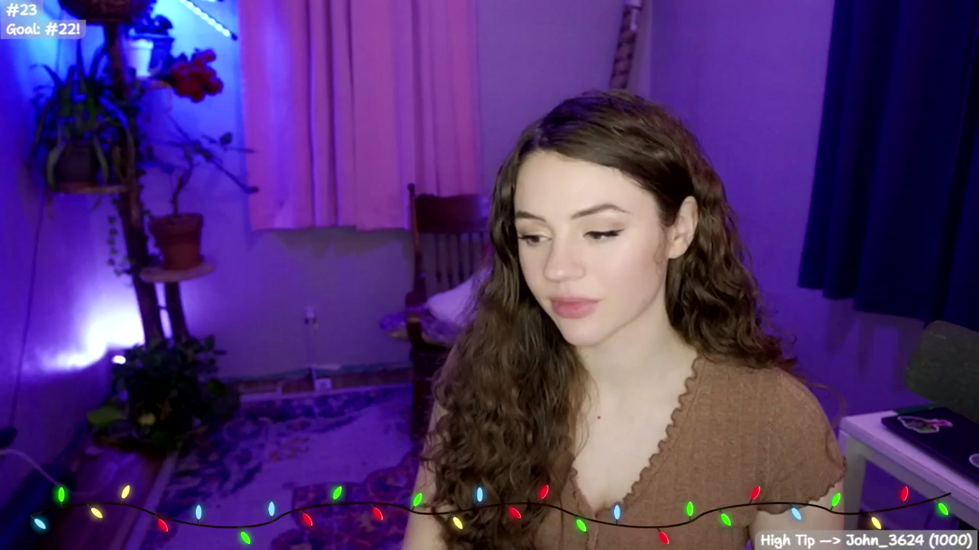 Gallery image thumbnail from SophieLouWho's myfreecams stream on, 12/14/2025, 08:59 image 16 of 20