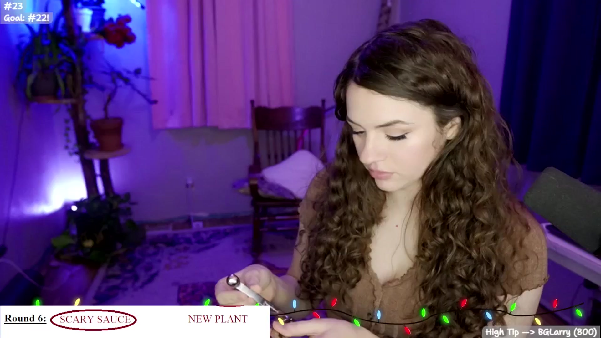 Gallery image thumbnail from SophieLouWho's myfreecams stream on, 12/14/2025, 08:59 image 4 of 20