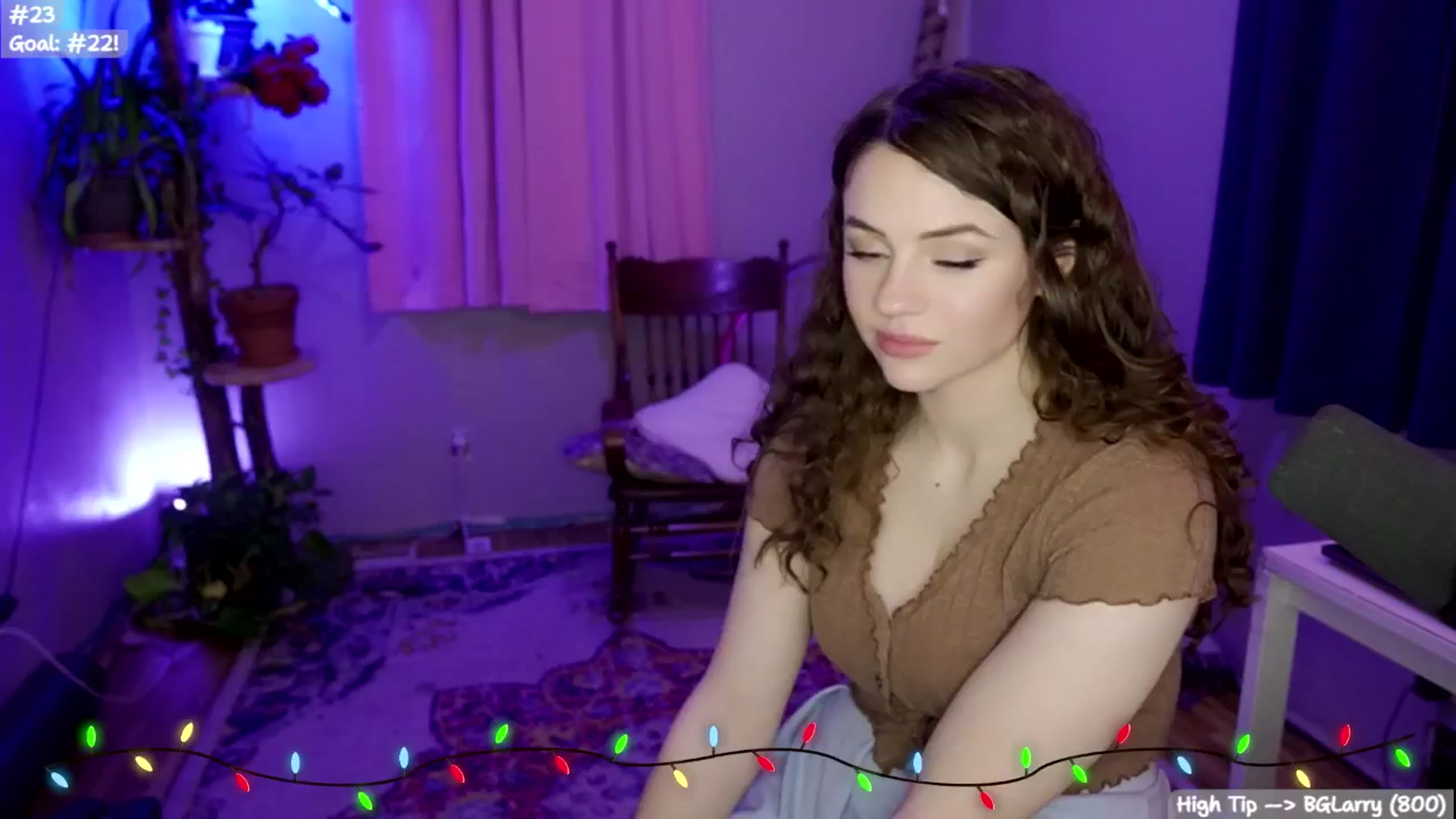 Gallery image thumbnail from SophieLouWho's myfreecams stream on, 12/14/2025, 08:59 image 10 of 20