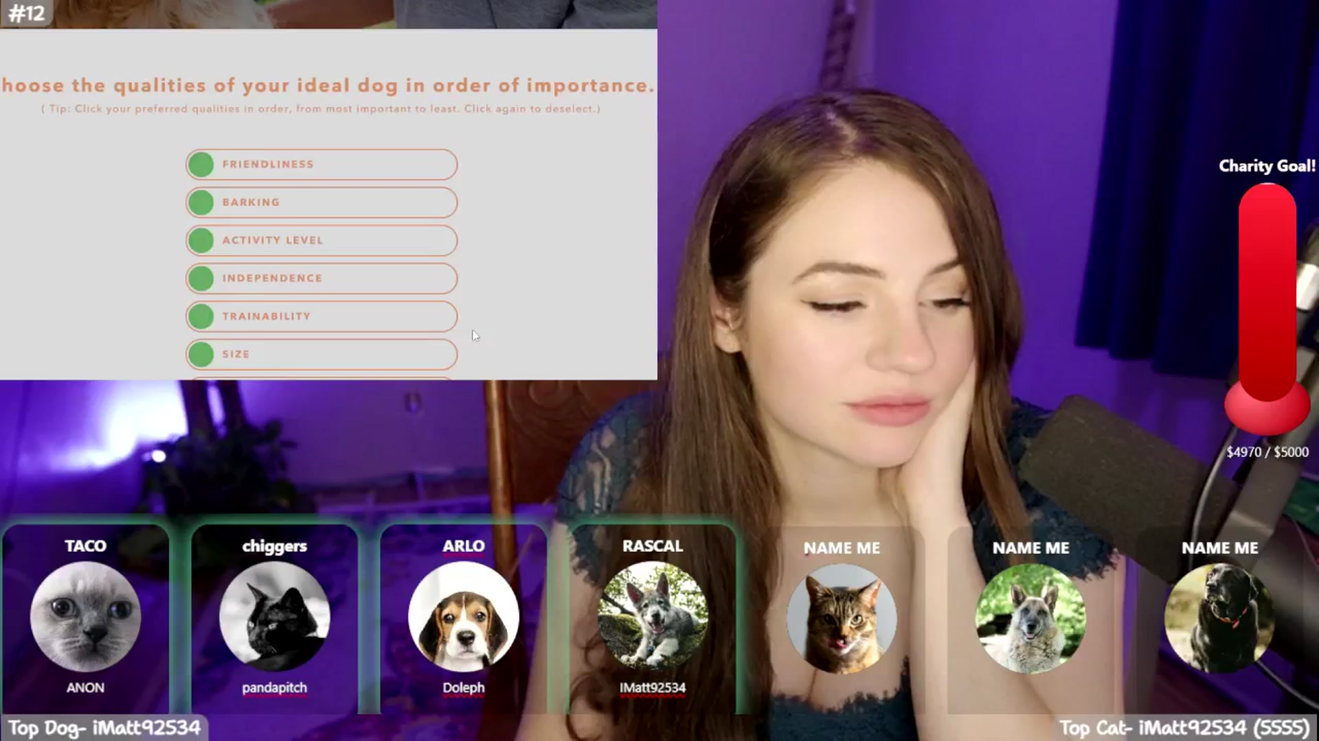 Gallery image thumbnail from SophieLouWho's myfreecams stream on, 12/16/2025, 09:24 image 17 of 20