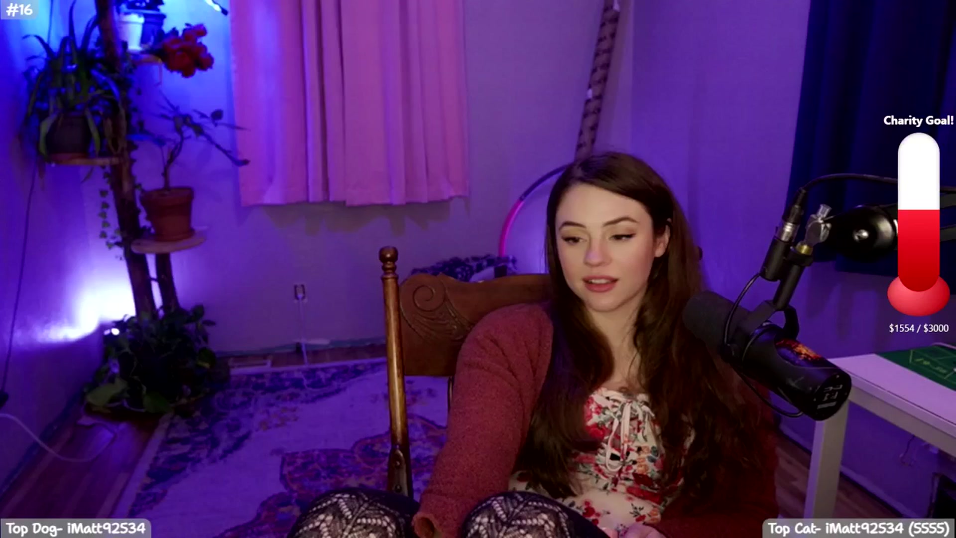 Gallery image thumbnail from SophieLouWho's myfreecams stream on, 12/16/2025, 09:24 image 5 of 20
