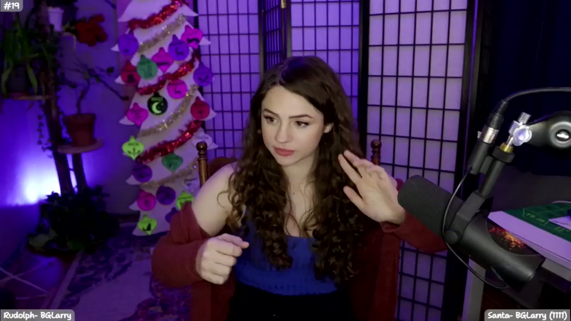 Gallery image thumbnail from SophieLouWho's myfreecams stream on, 12/22/2025, 10:34 image 17 of 20