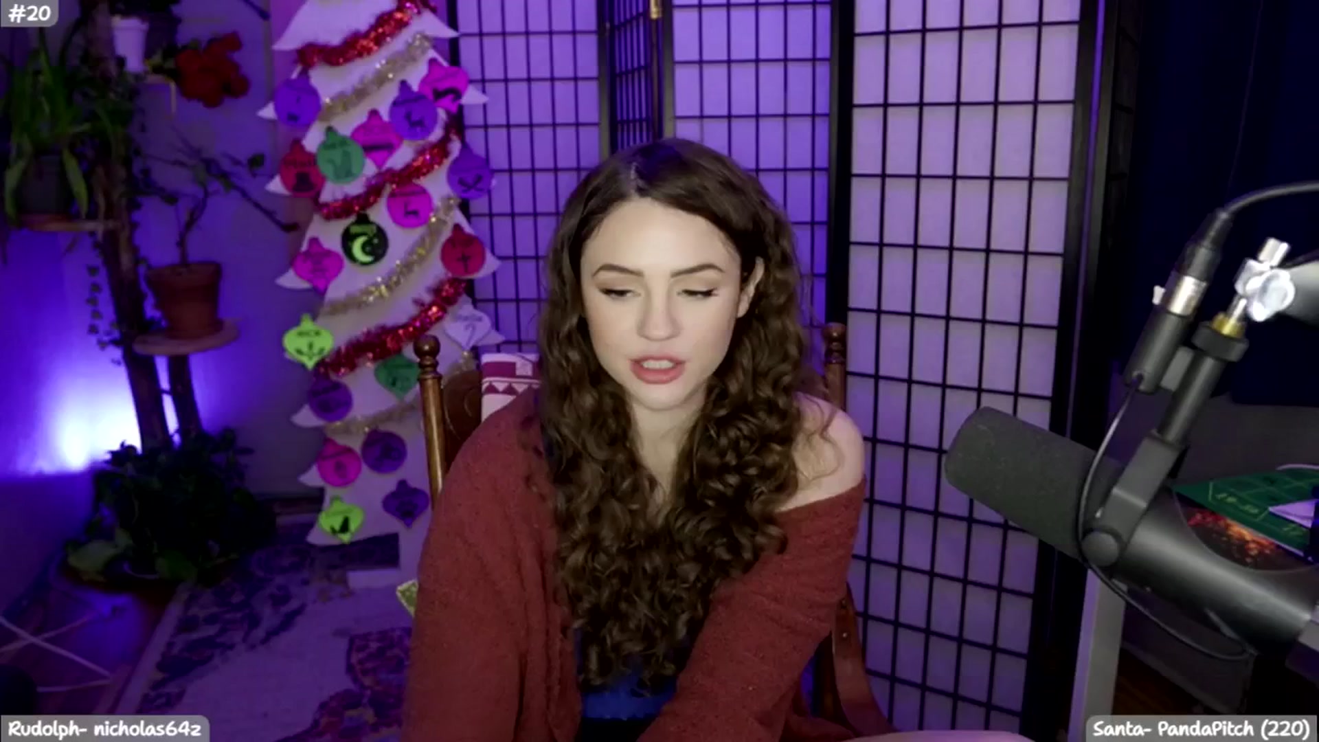 Gallery image thumbnail from SophieLouWho's myfreecams stream on, 12/22/2025, 10:34 image 3 of 20