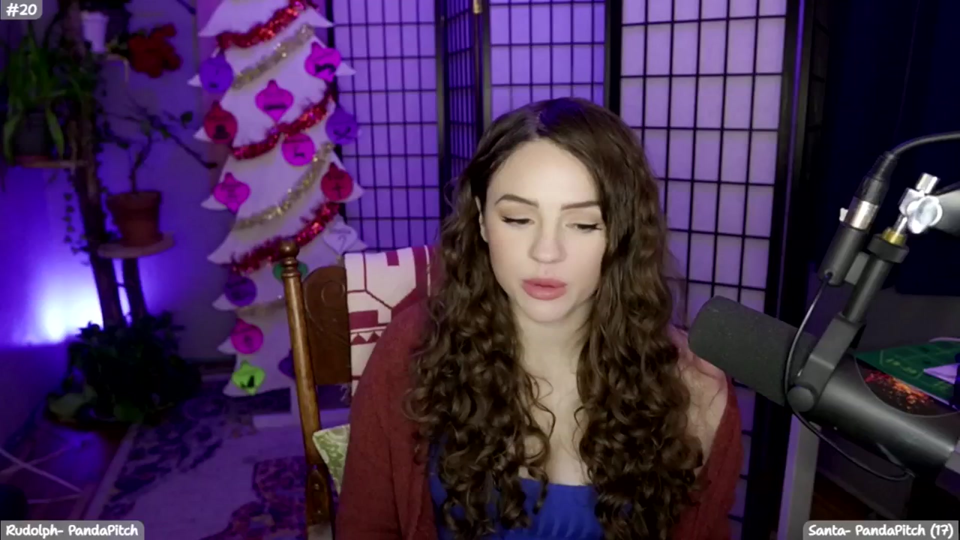 Gallery image thumbnail from SophieLouWho's myfreecams stream on, 12/22/2025, 10:34 image 1 of 20