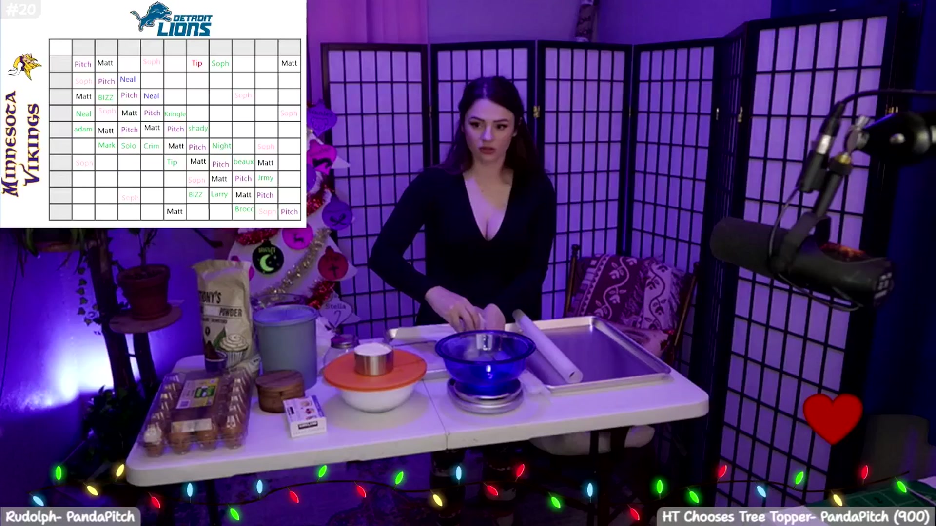 Gallery image thumbnail from SophieLouWho's myfreecams stream on, 12/25/2025, 08:55 image 2 of 20