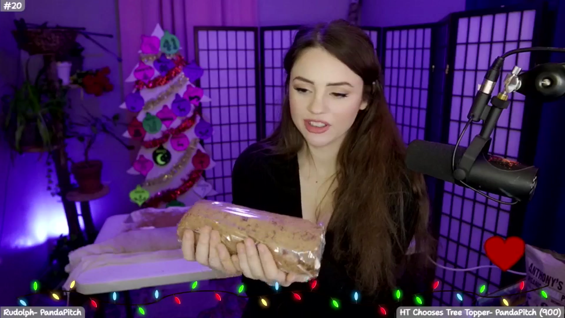 Gallery image thumbnail from SophieLouWho's myfreecams stream on, 12/25/2025, 08:55 image 10 of 20