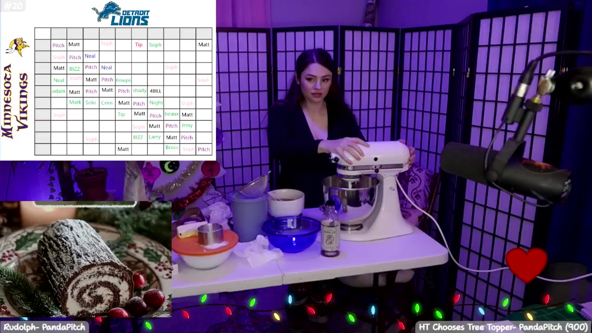 Gallery image thumbnail from SophieLouWho's myfreecams stream on, 12/25/2025, 08:55 image 5 of 20