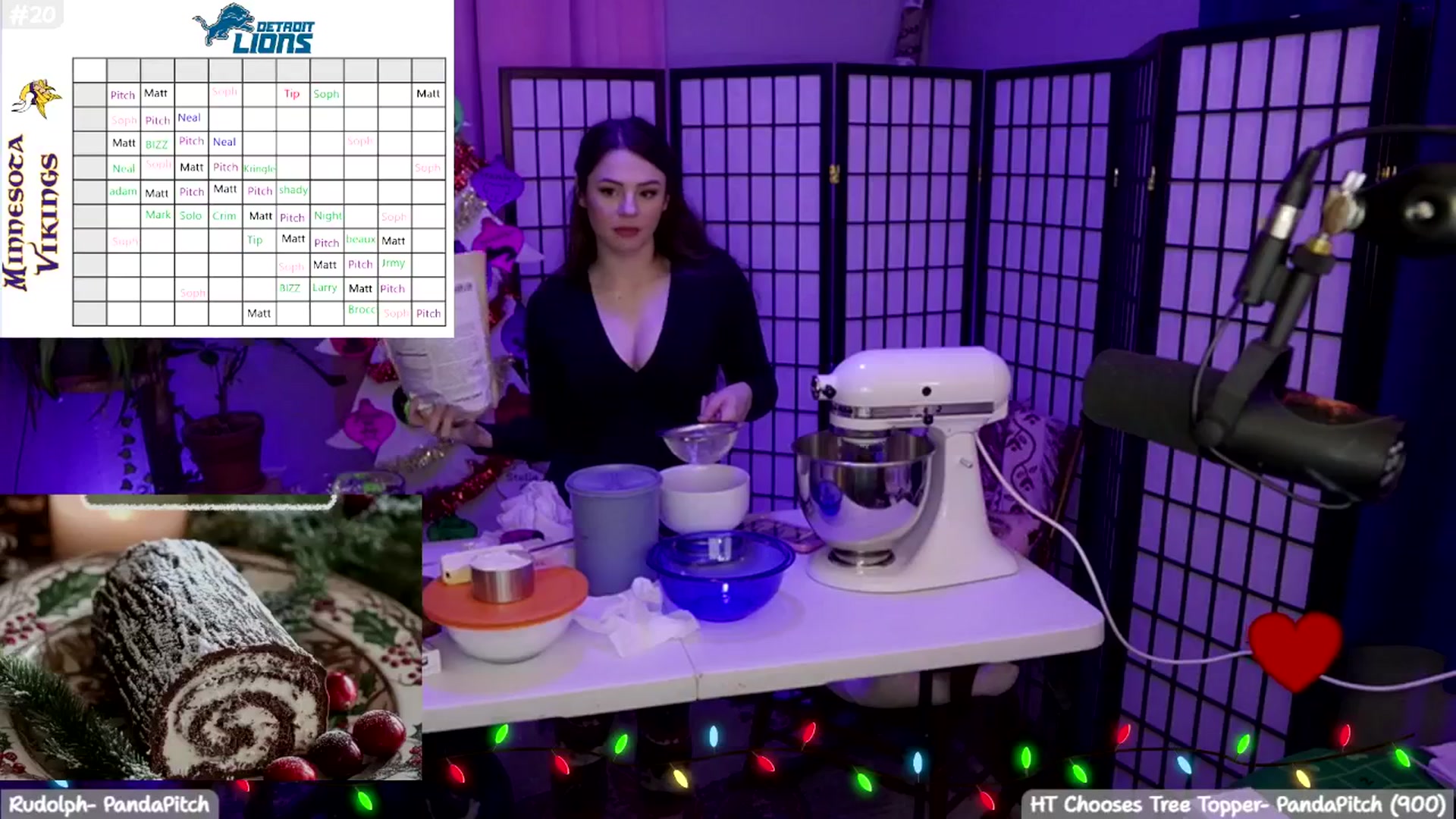 Gallery image thumbnail from SophieLouWho's myfreecams stream on, 12/25/2025, 08:55 image 4 of 20