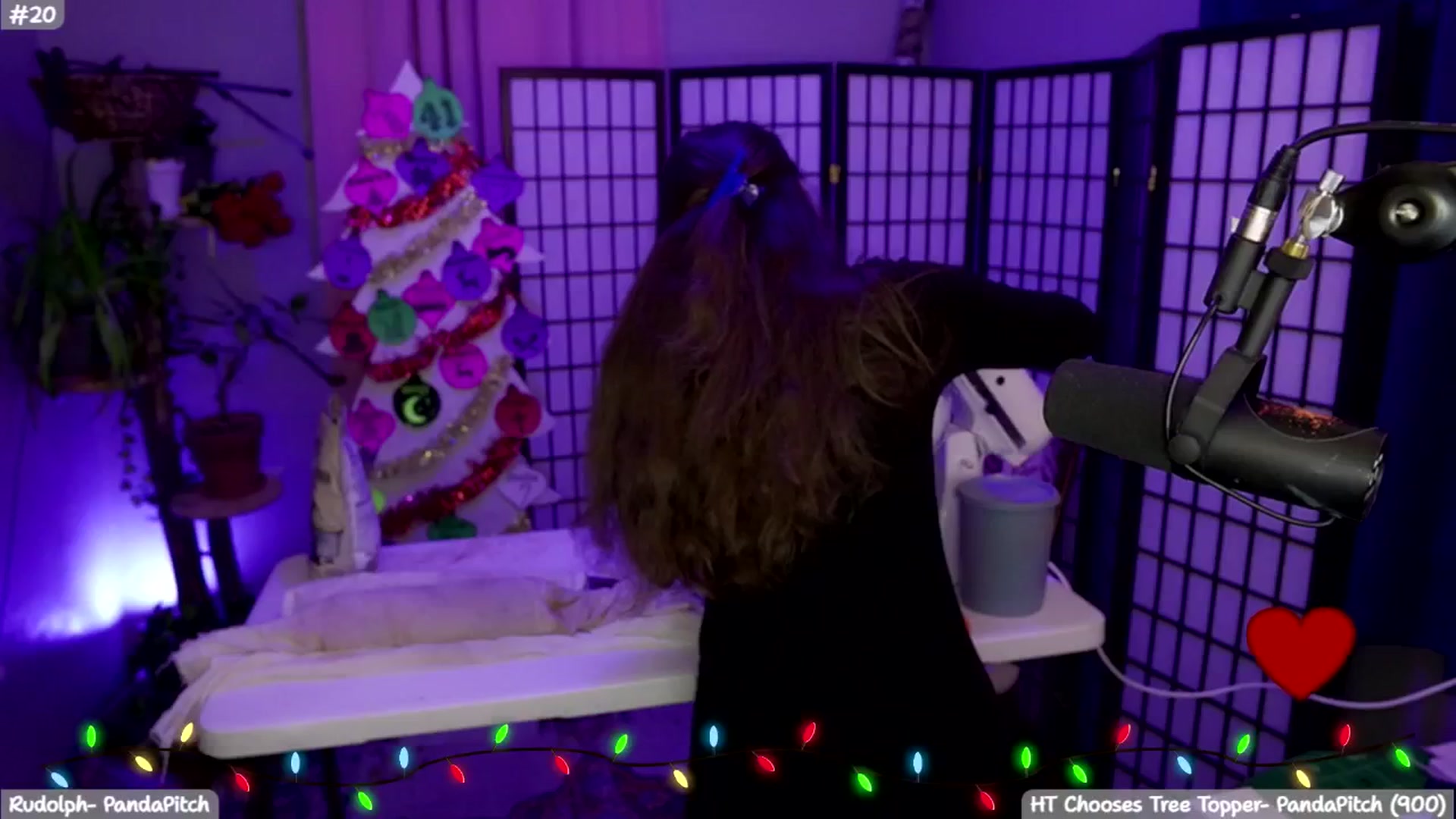Gallery image thumbnail from SophieLouWho's myfreecams stream on, 12/25/2025, 08:55 image 9 of 20