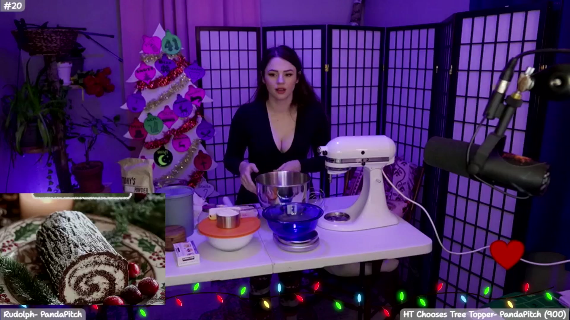 Gallery image thumbnail from SophieLouWho's myfreecams stream on, 12/25/2025, 08:55 image 3 of 20