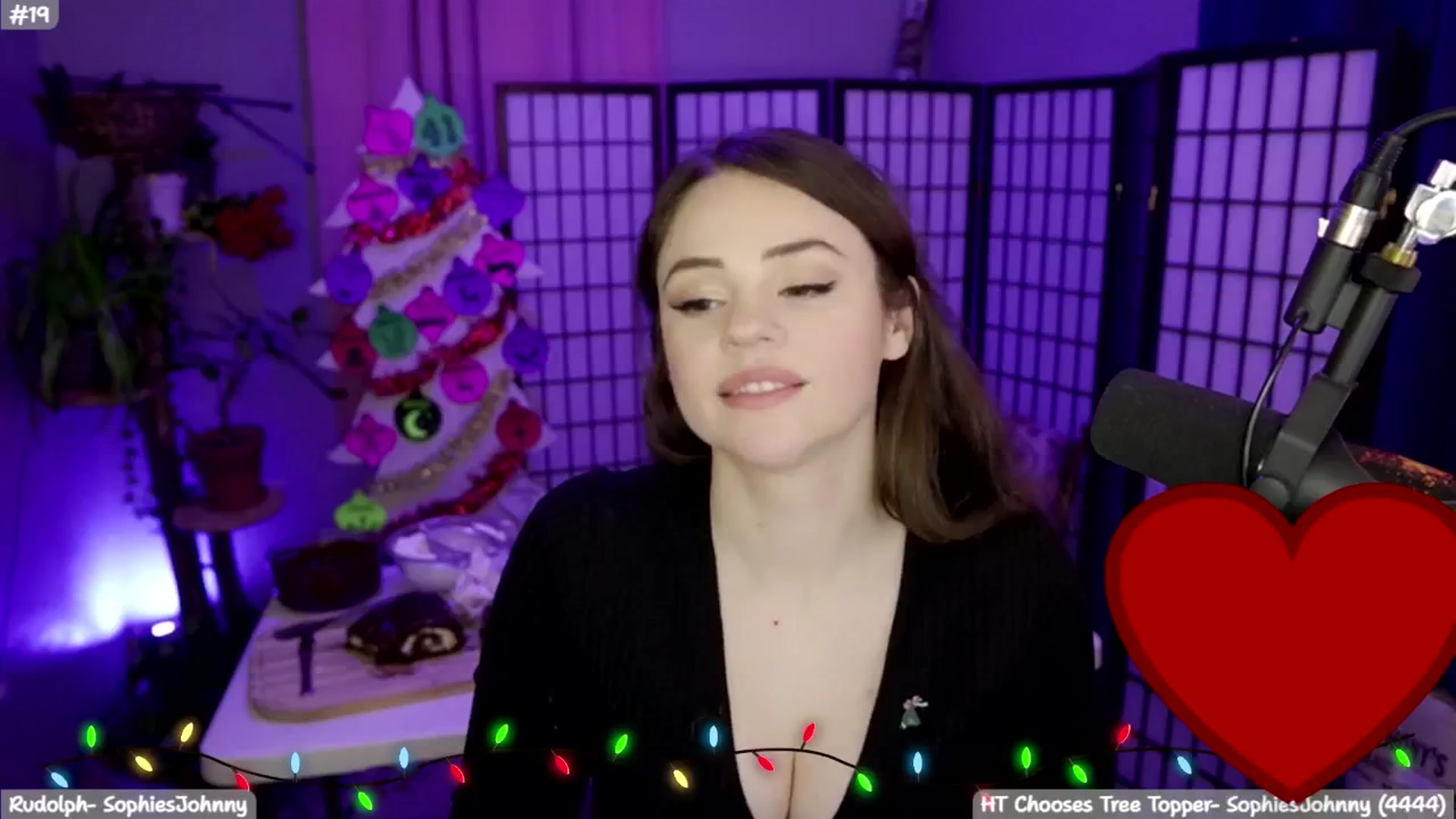 Gallery image thumbnail from SophieLouWho's myfreecams stream on, 12/25/2025, 10:15 image 13 of 20
