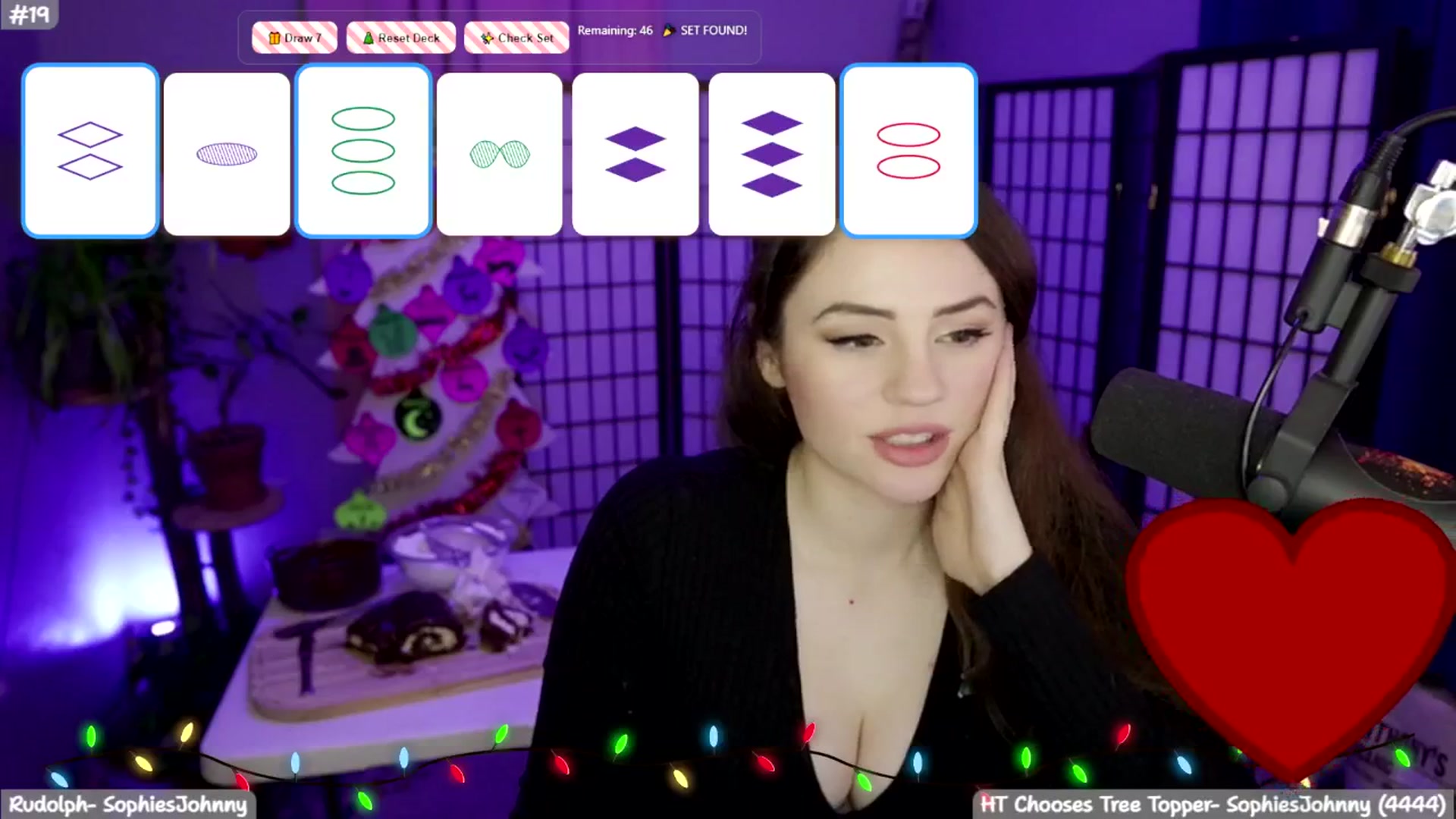 Gallery image thumbnail from SophieLouWho's myfreecams stream on, 12/25/2025, 10:15 image 15 of 20